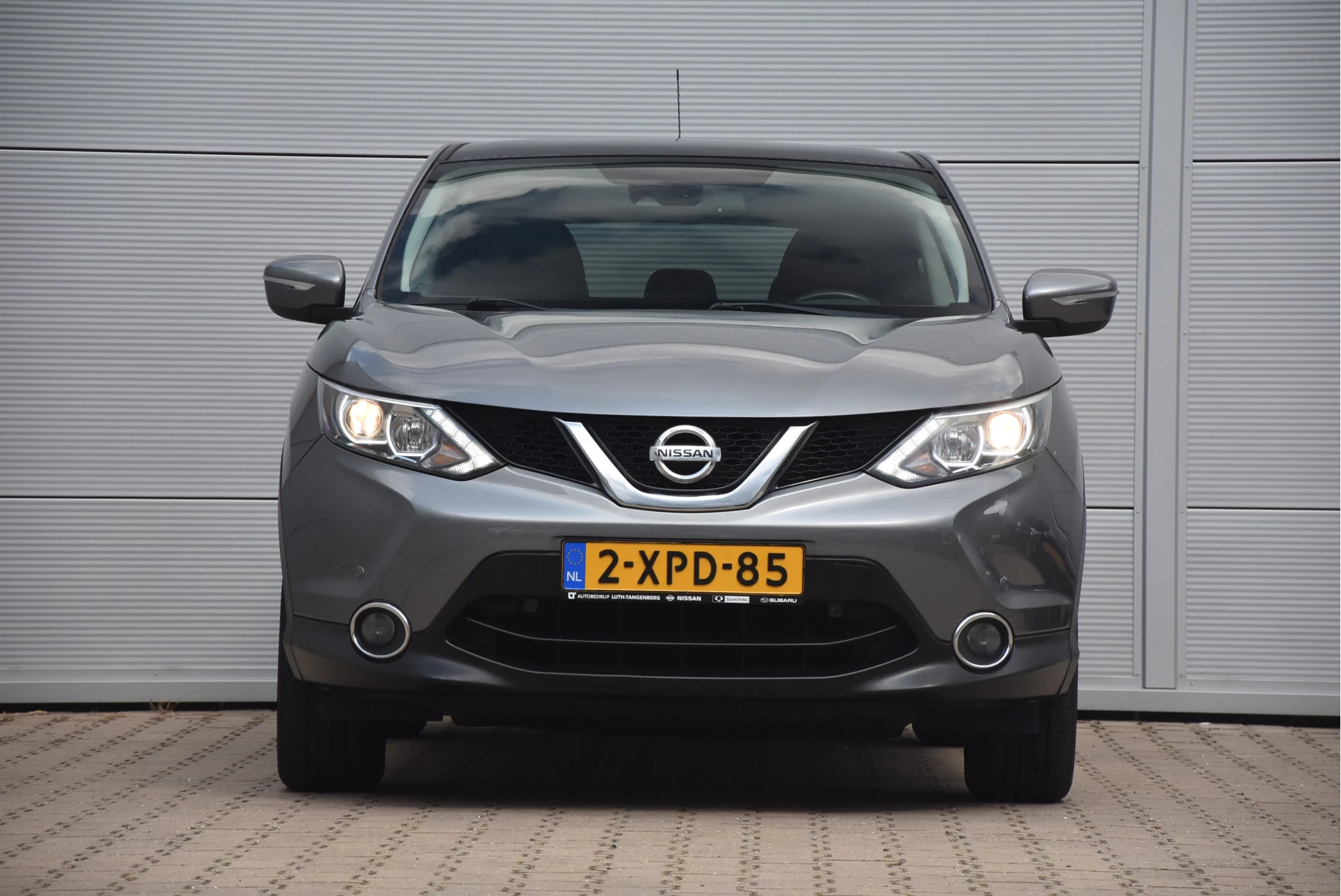 Hoofdafbeelding Nissan QASHQAI
