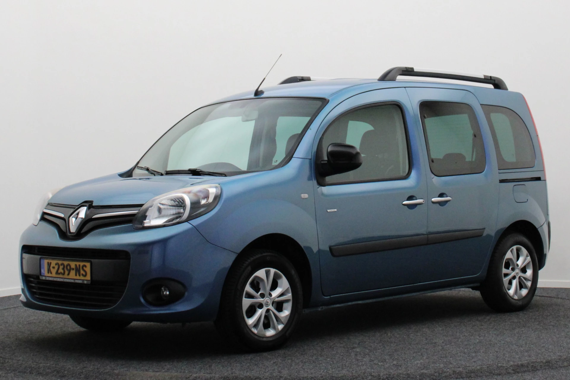 Hoofdafbeelding Renault Kangoo