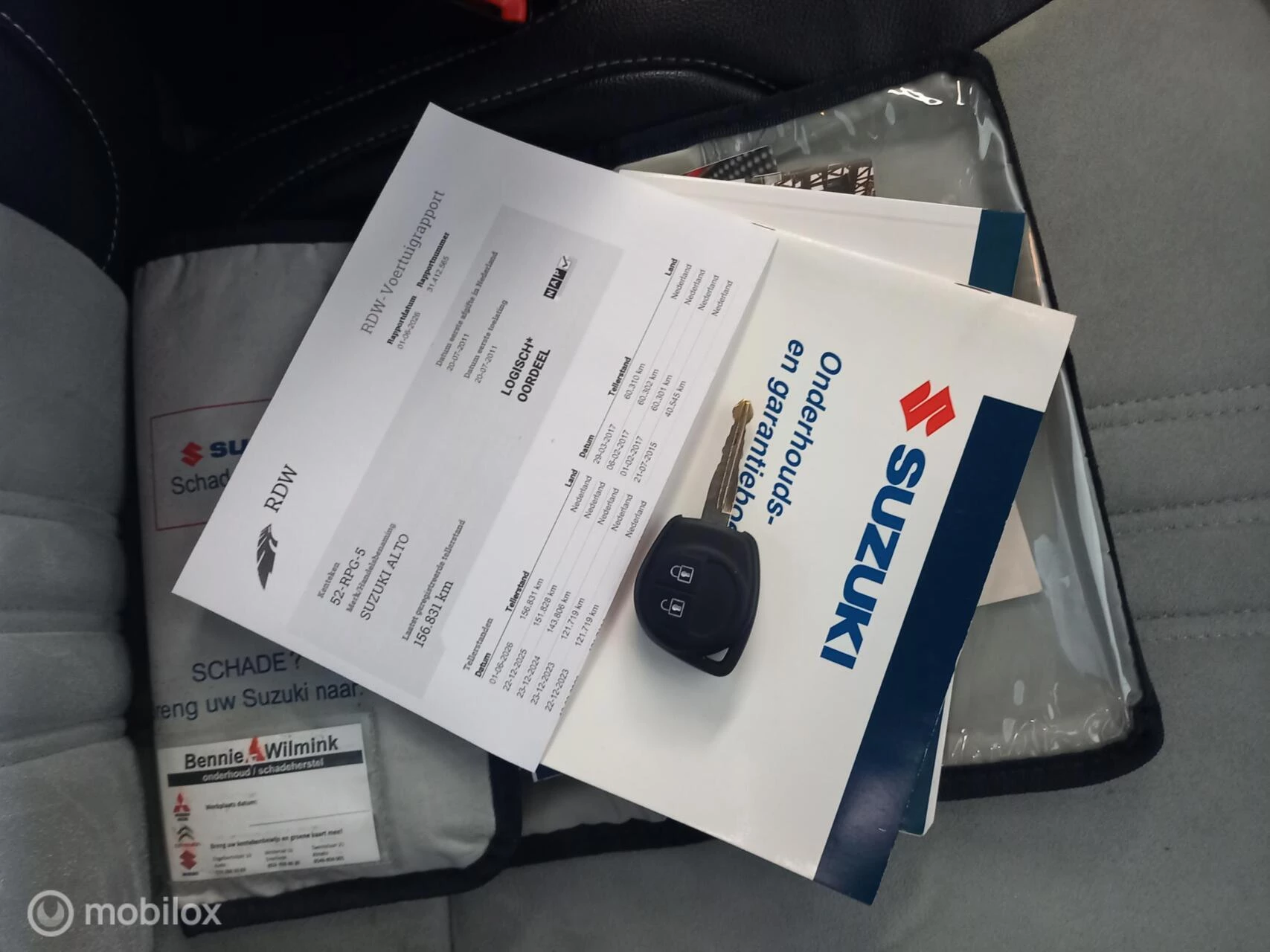 Hoofdafbeelding Suzuki Alto