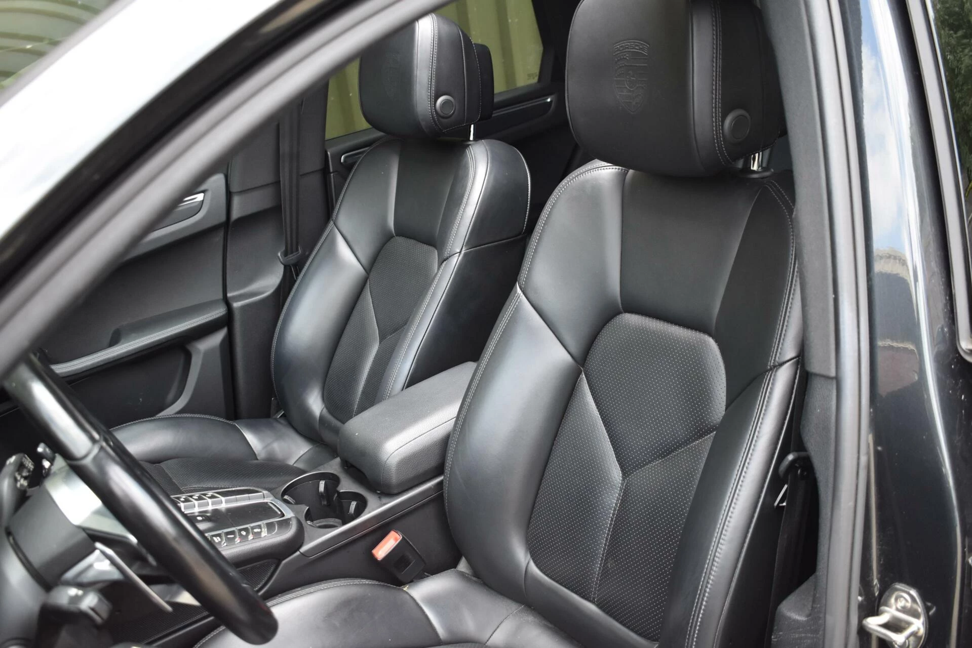 Hoofdafbeelding Porsche Macan