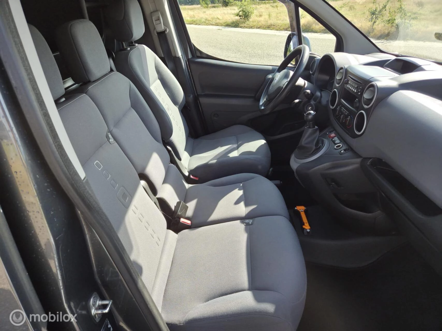 Hoofdafbeelding Citroën Berlingo