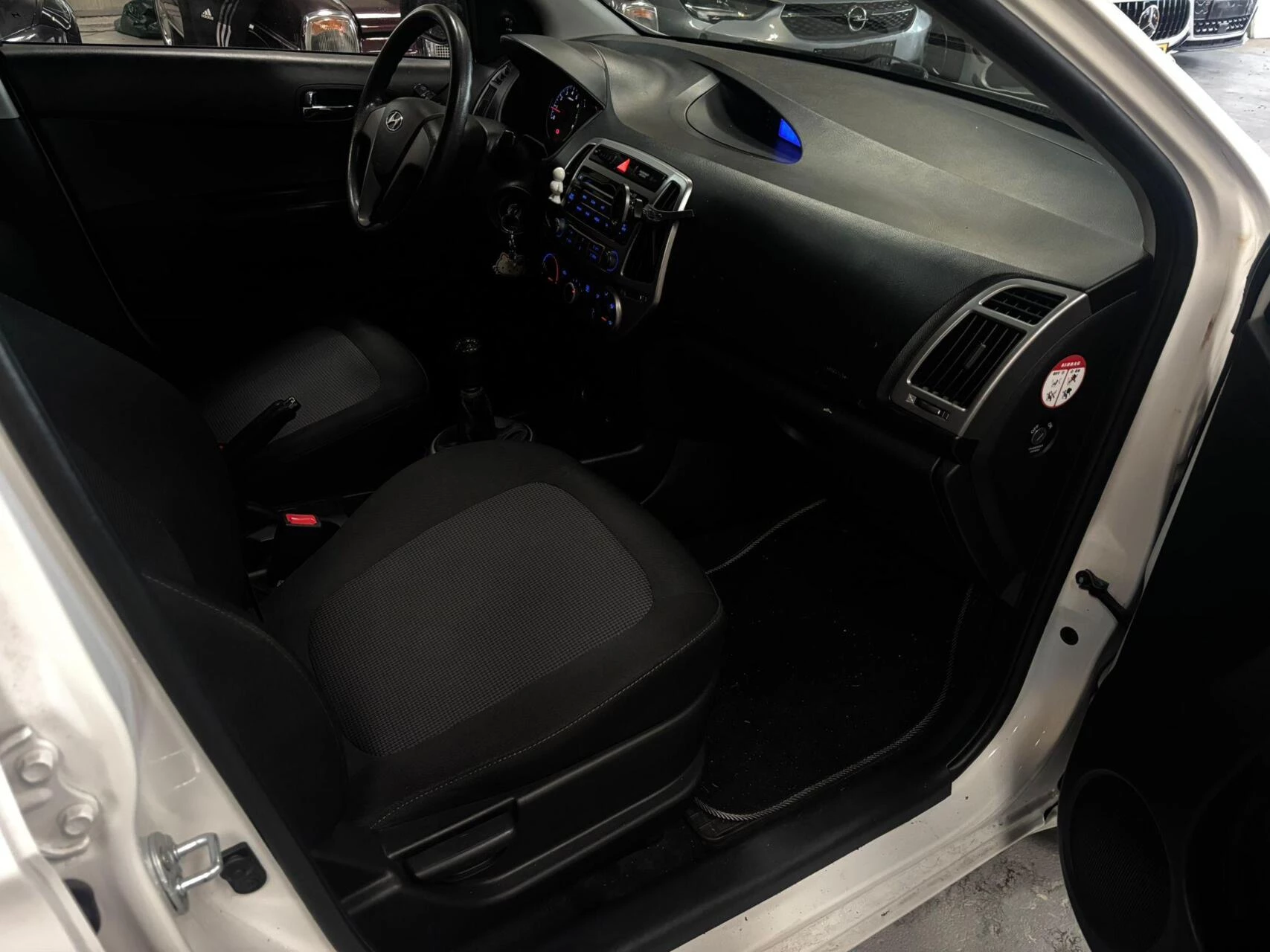 Hoofdafbeelding Hyundai i20