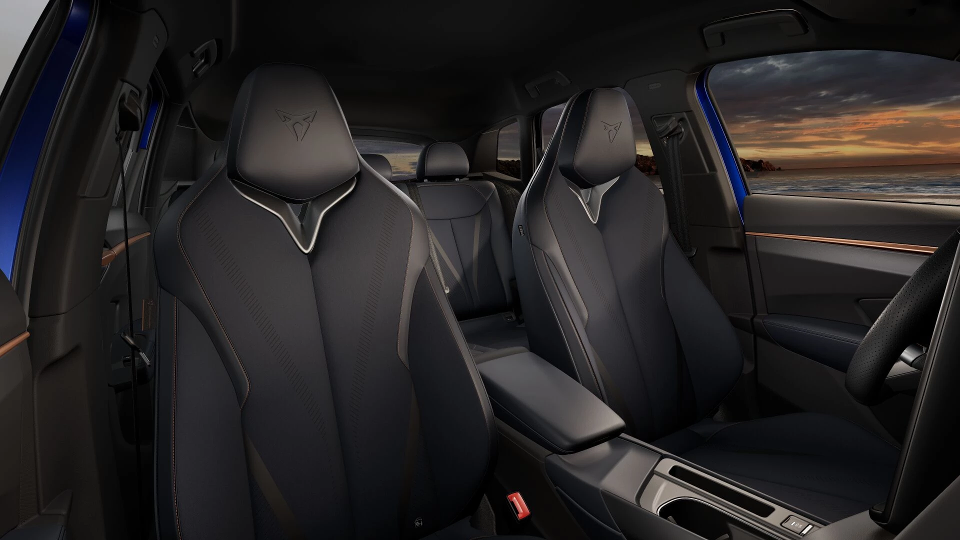 Hoofdafbeelding CUPRA Terramar