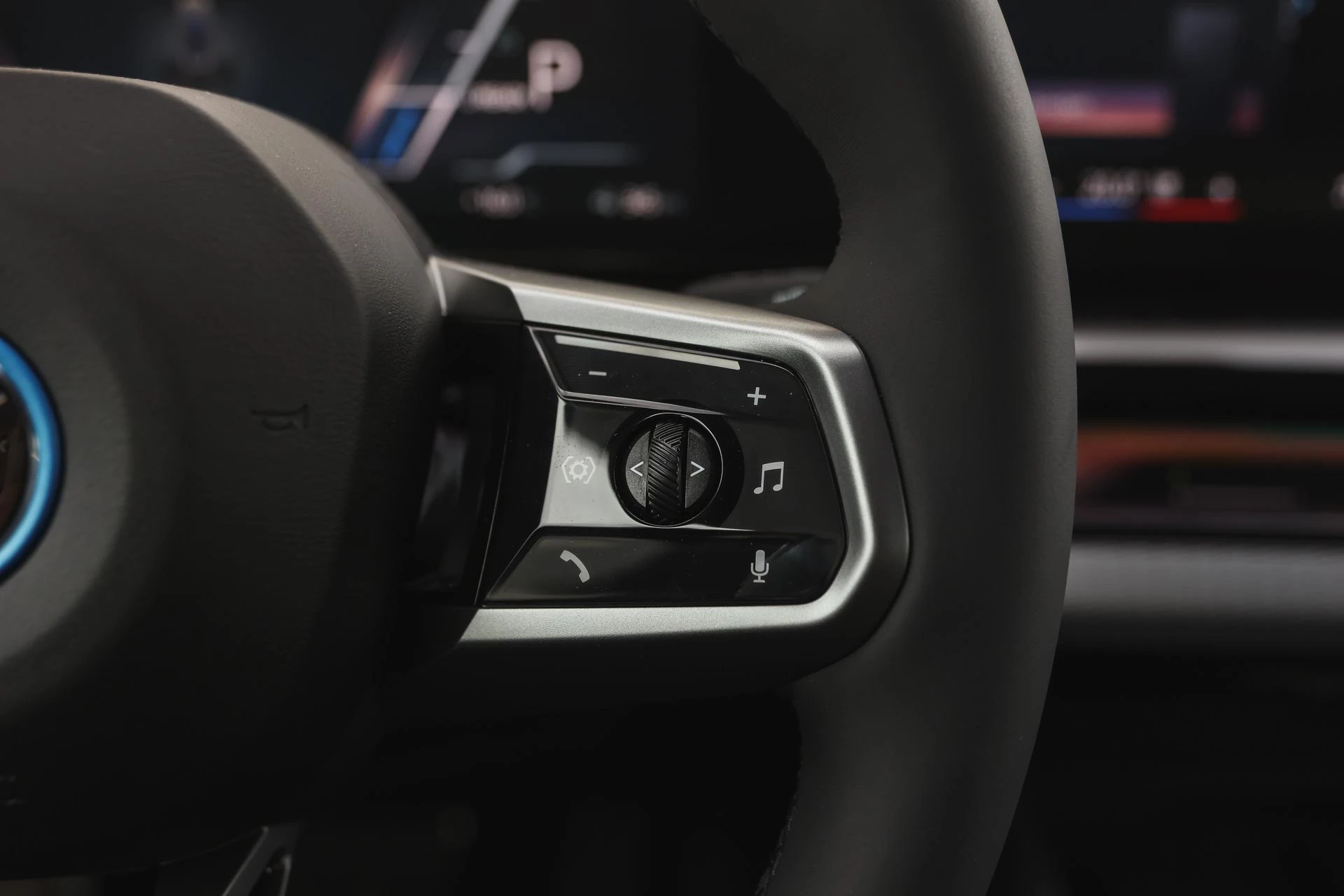Hoofdafbeelding BMW i5