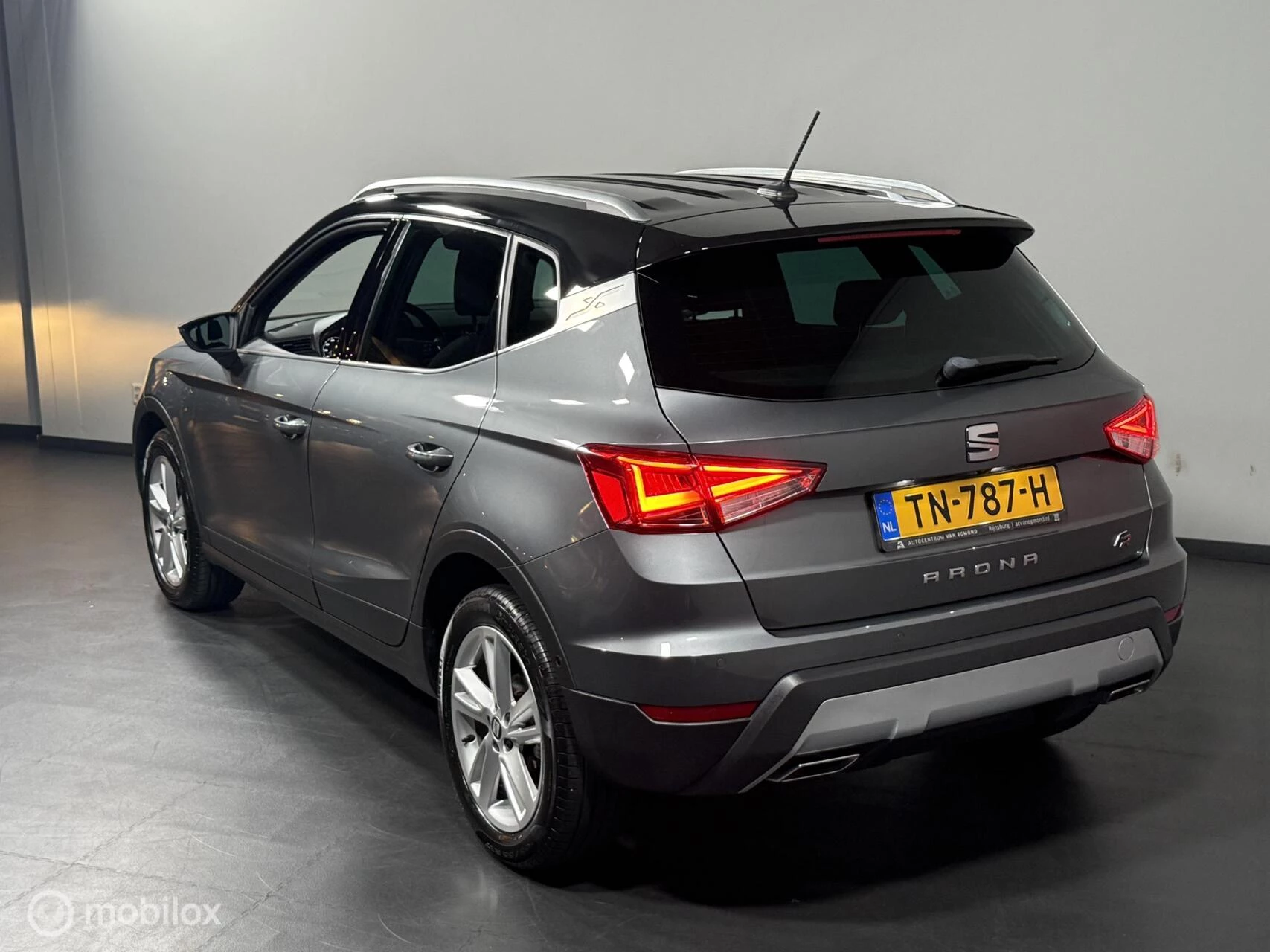 Hoofdafbeelding SEAT Arona