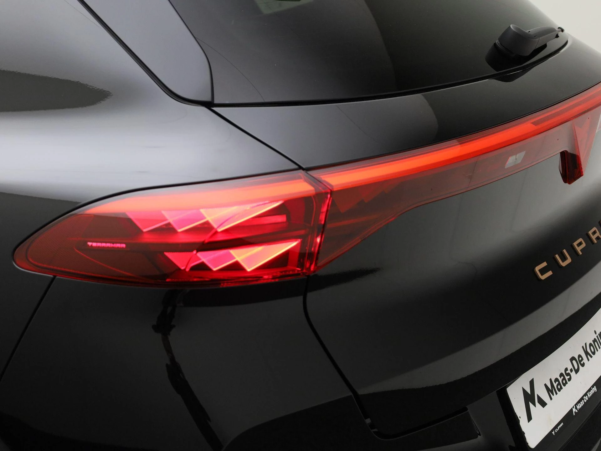 Hoofdafbeelding CUPRA Terramar