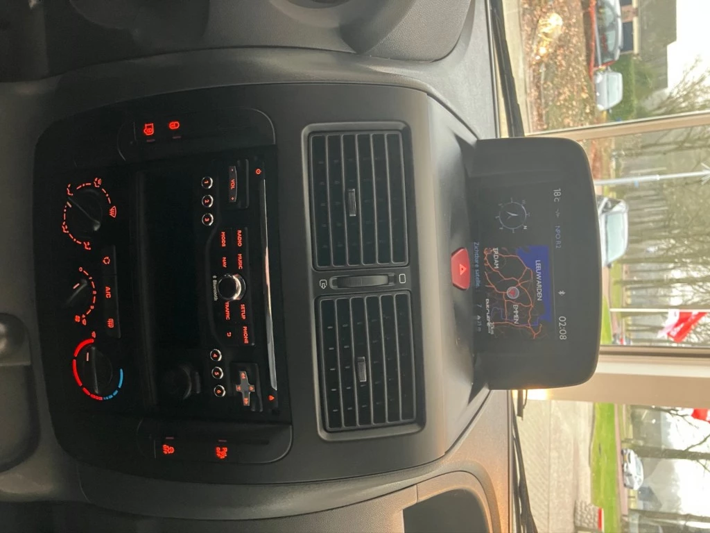 Hoofdafbeelding Citroën Jumpy