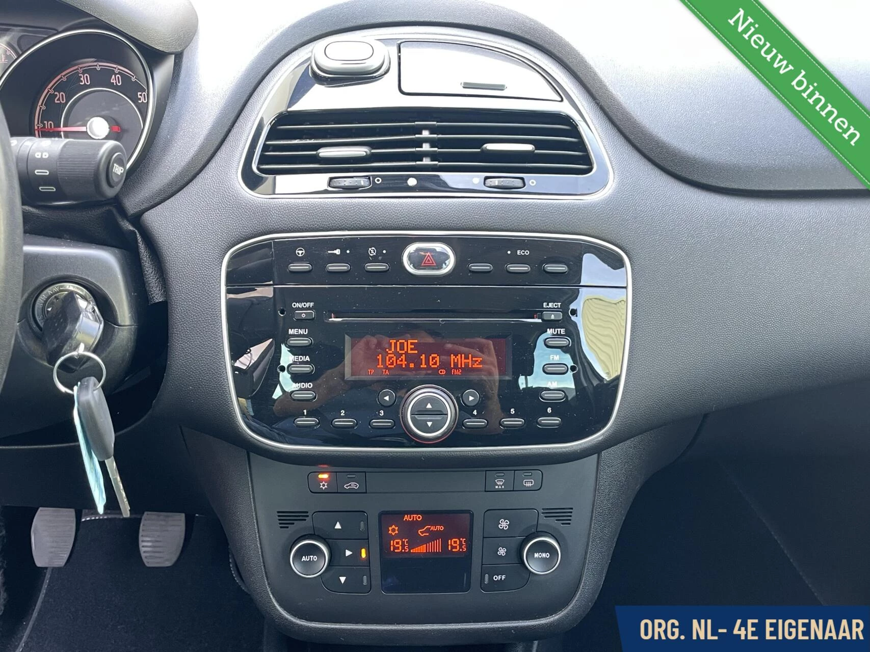 Hoofdafbeelding Fiat Punto