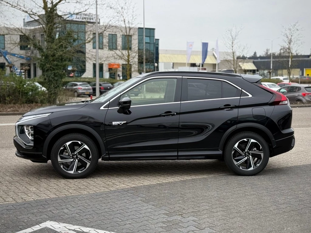 Hoofdafbeelding Mitsubishi Eclipse Cross