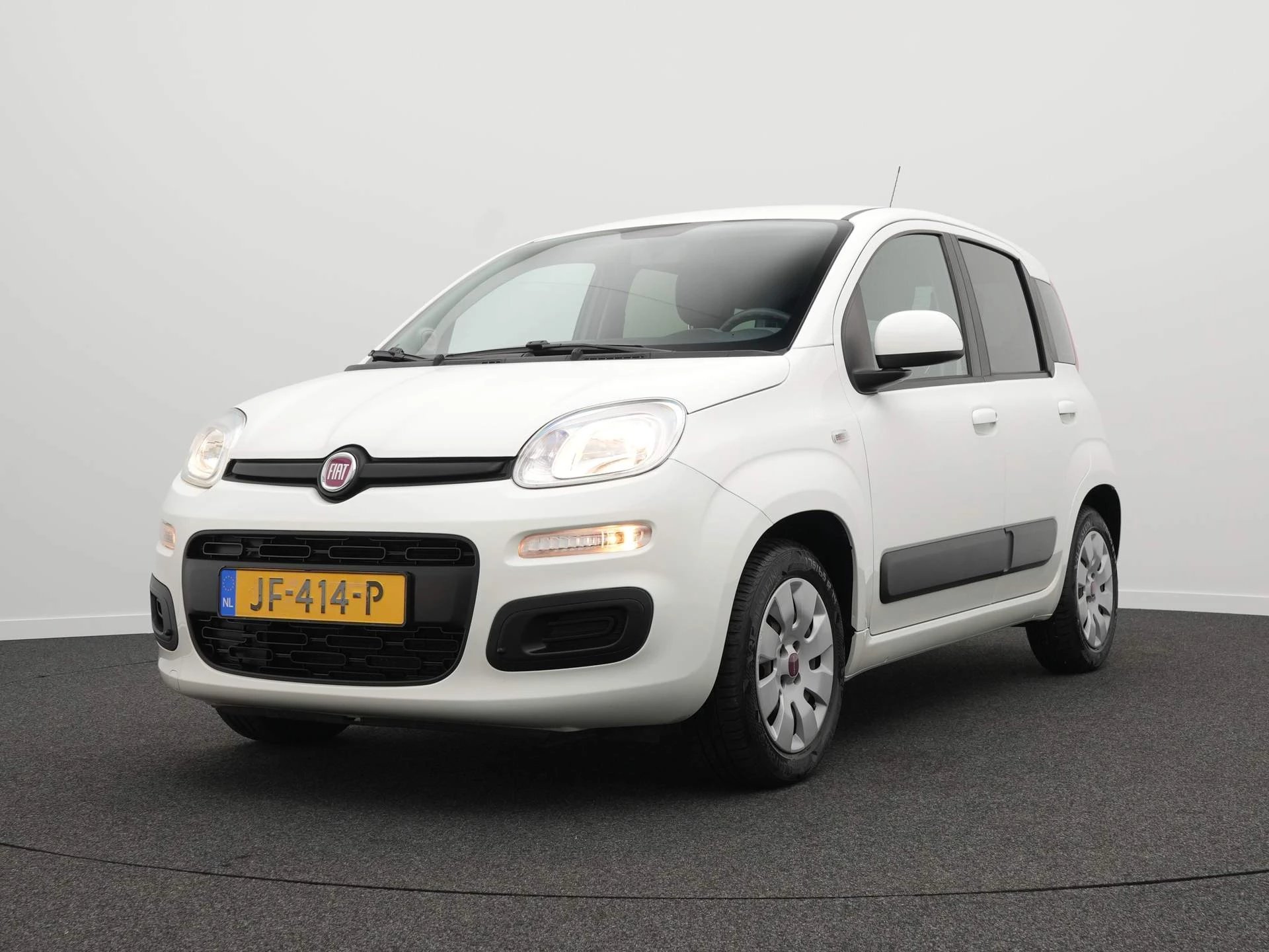 Hoofdafbeelding Fiat Panda