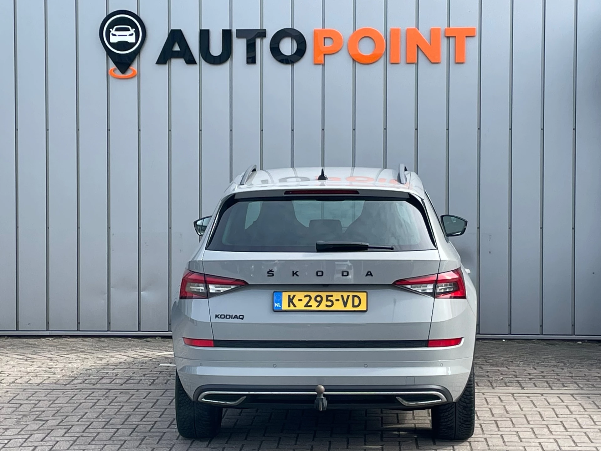 Hoofdafbeelding Škoda Kodiaq