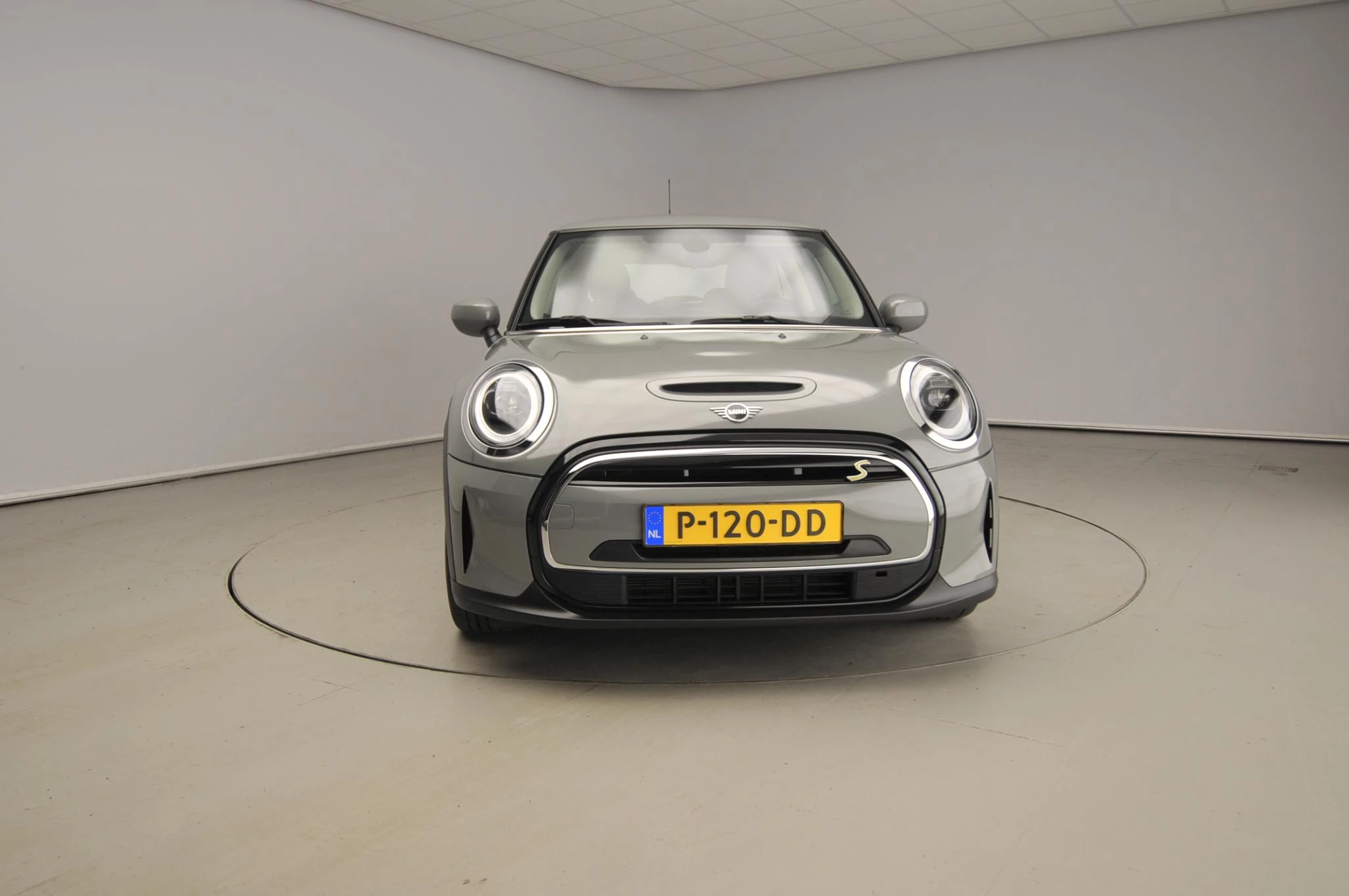 Hoofdafbeelding MINI Electric