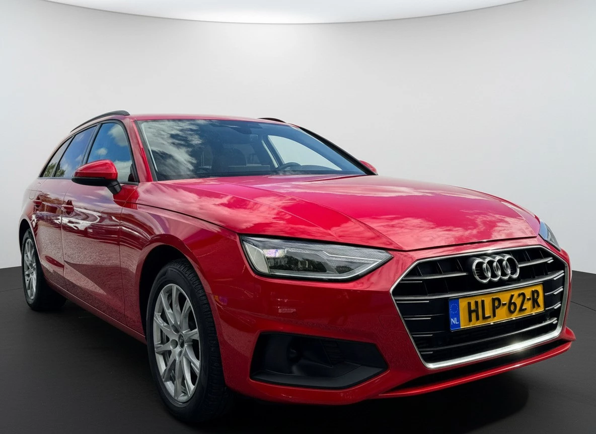Hoofdafbeelding Audi A4