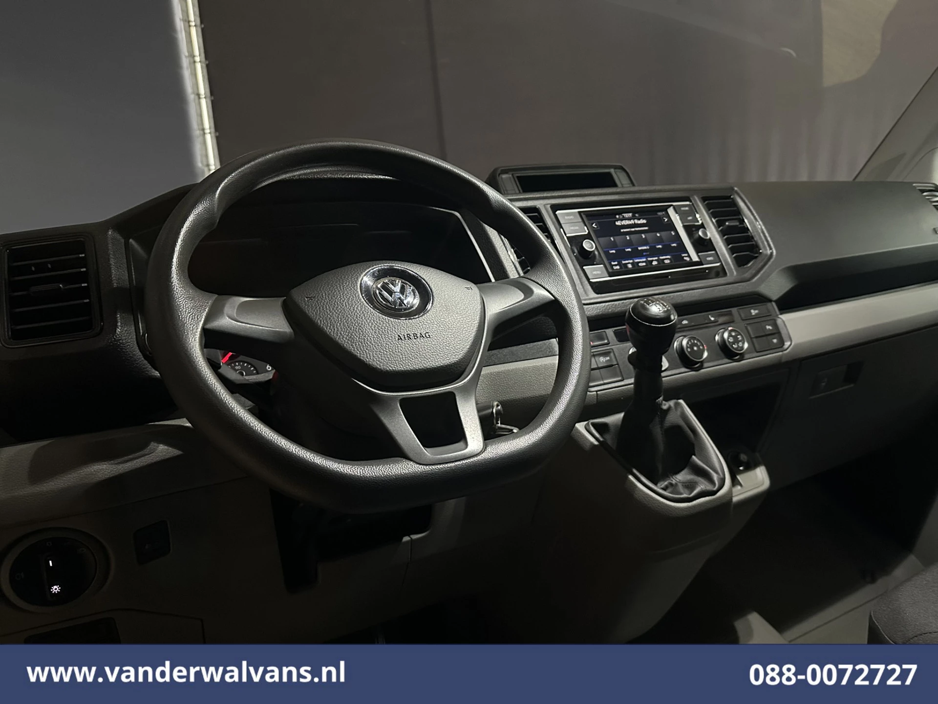 Hoofdafbeelding Volkswagen Crafter