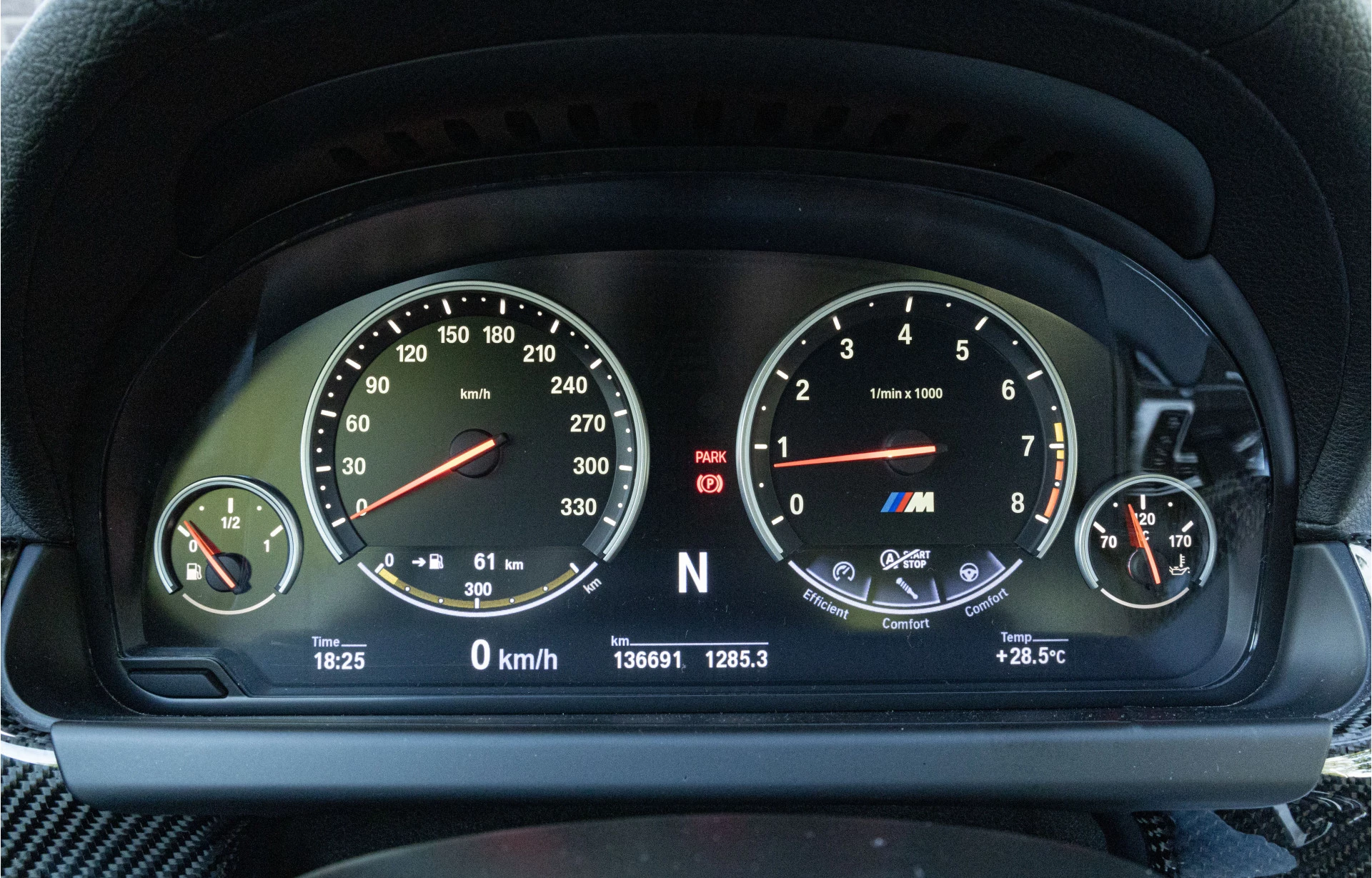 Hoofdafbeelding BMW M6