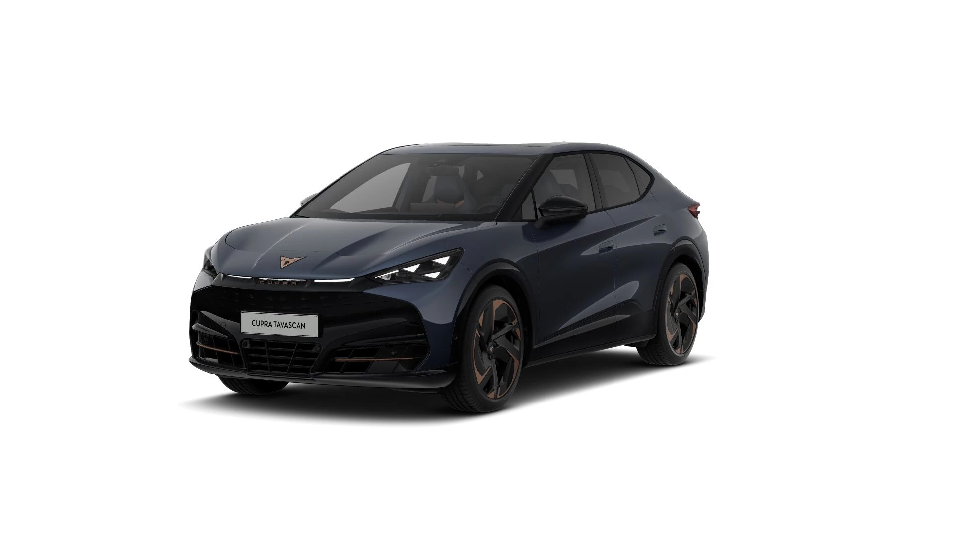Hoofdafbeelding CUPRA Tavascan