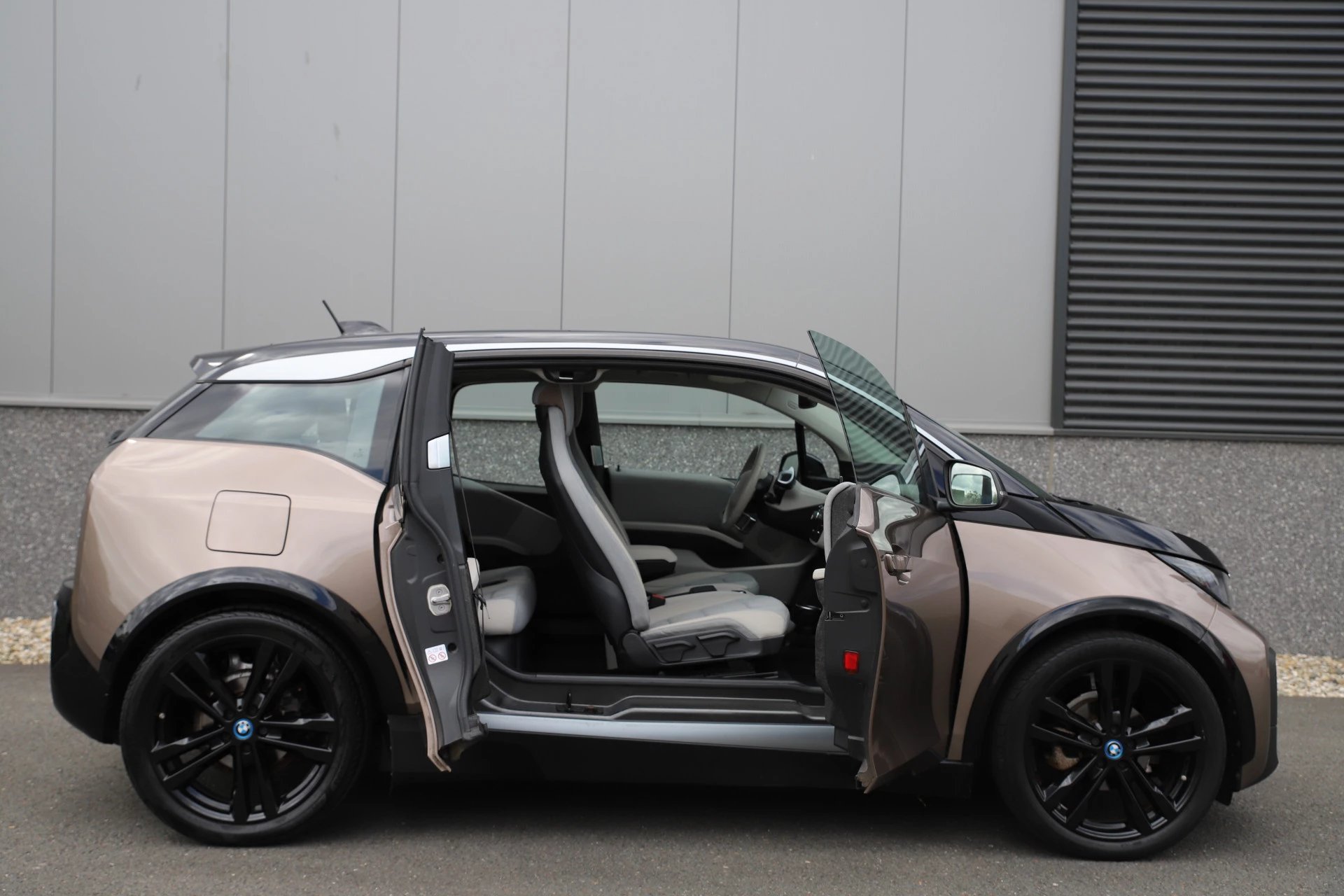 Hoofdafbeelding BMW i3