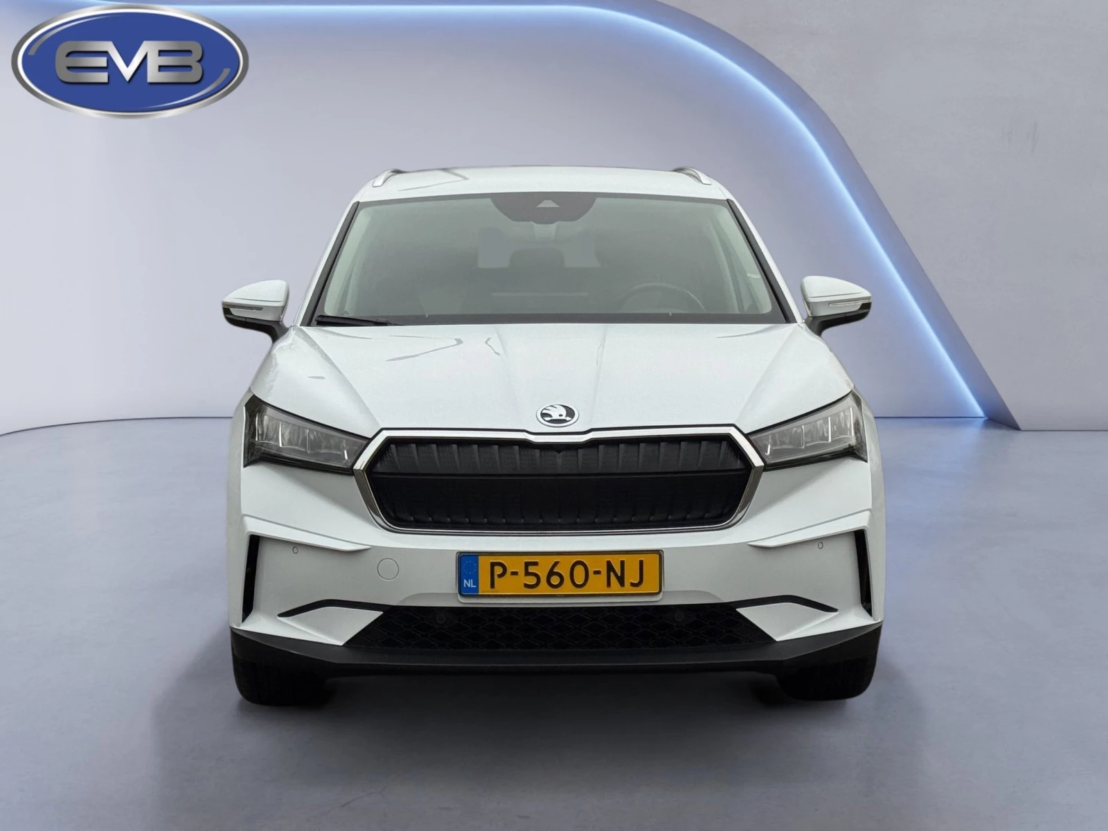 Hoofdafbeelding Škoda Enyaq iV
