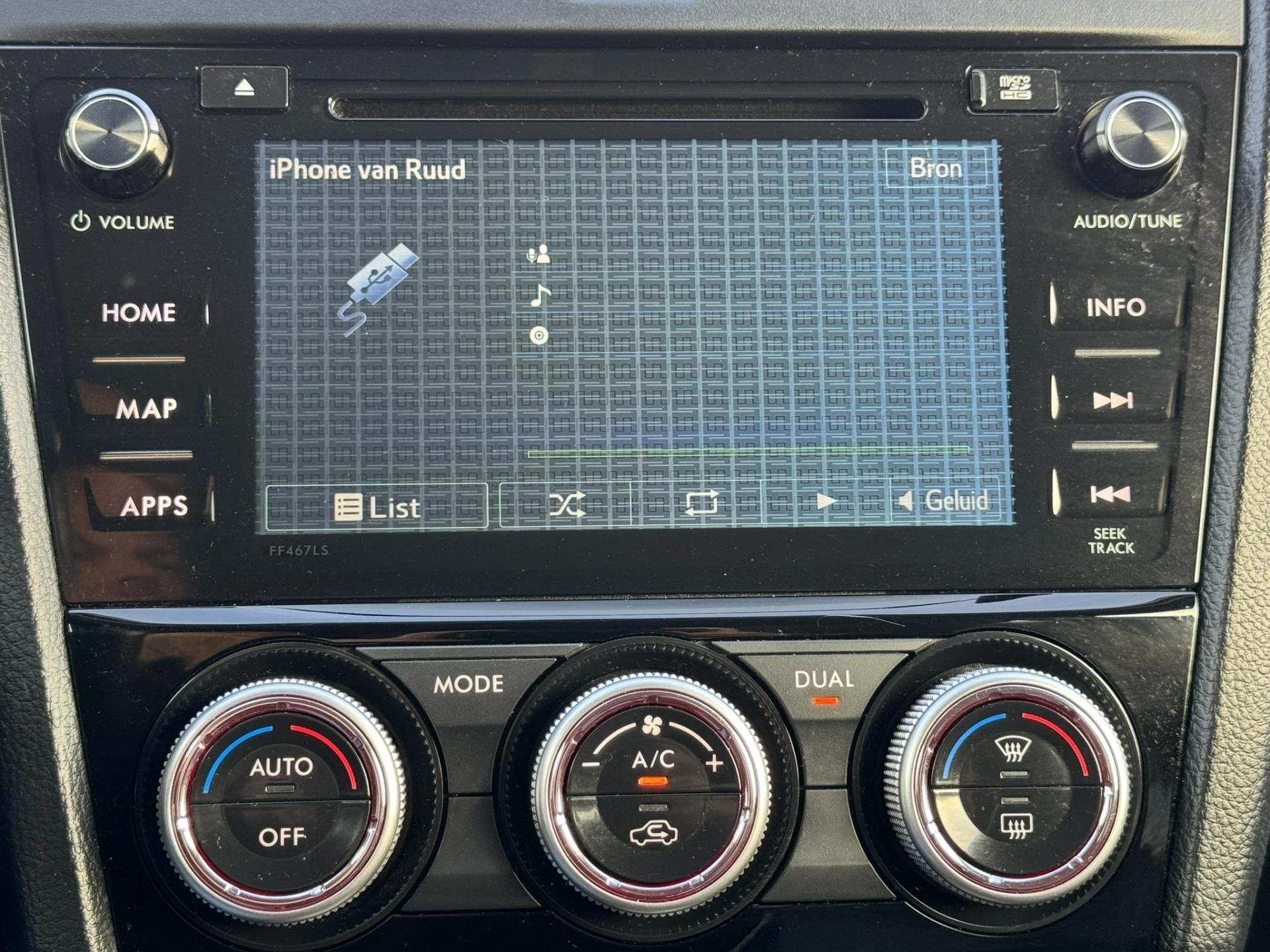 Hoofdafbeelding Subaru Forester