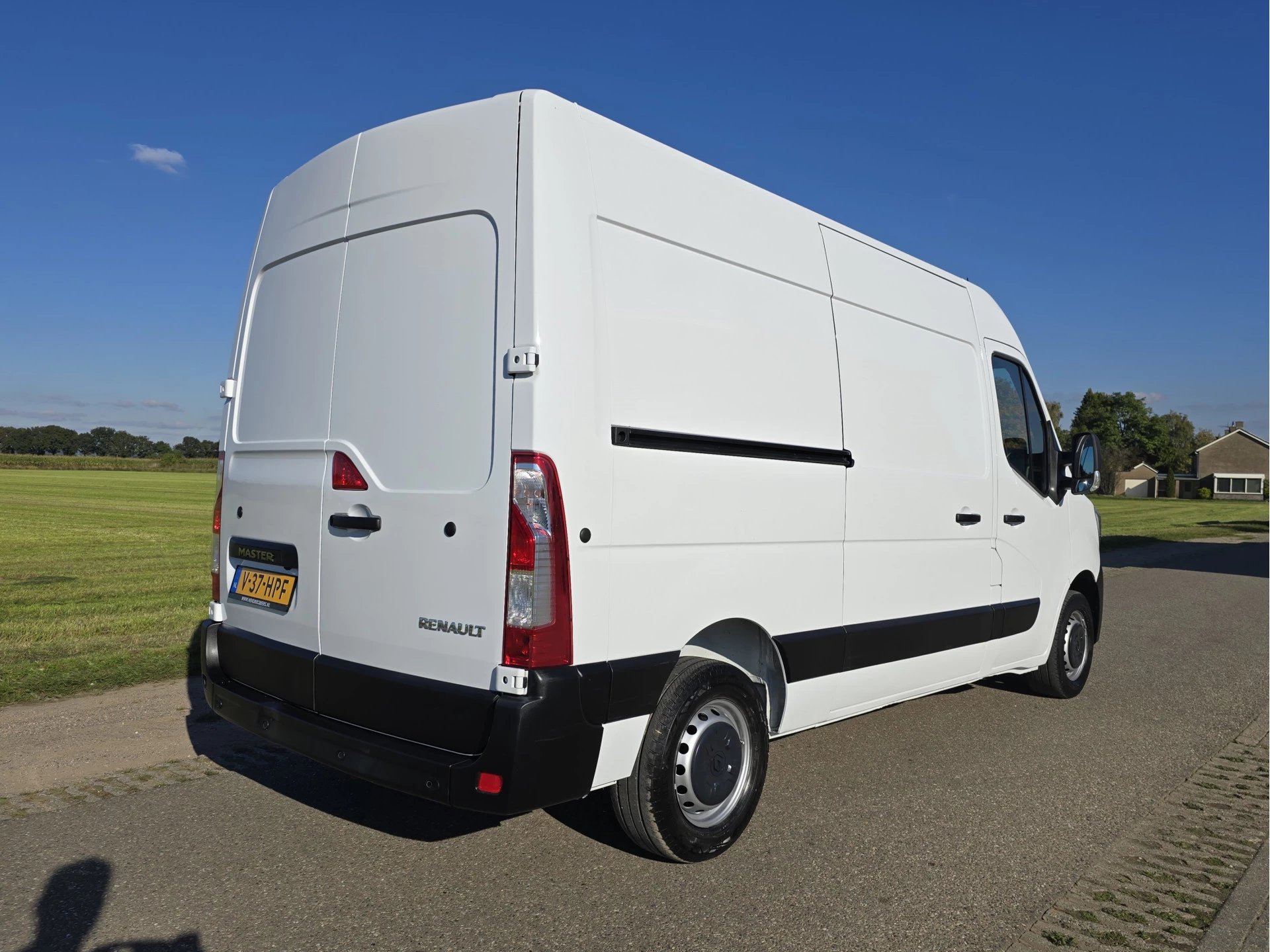 Hoofdafbeelding Renault Master