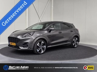 Ford Puma 1.0 155pk Hybrid ST-Line X  Camera Keyless B&O Trekhaak