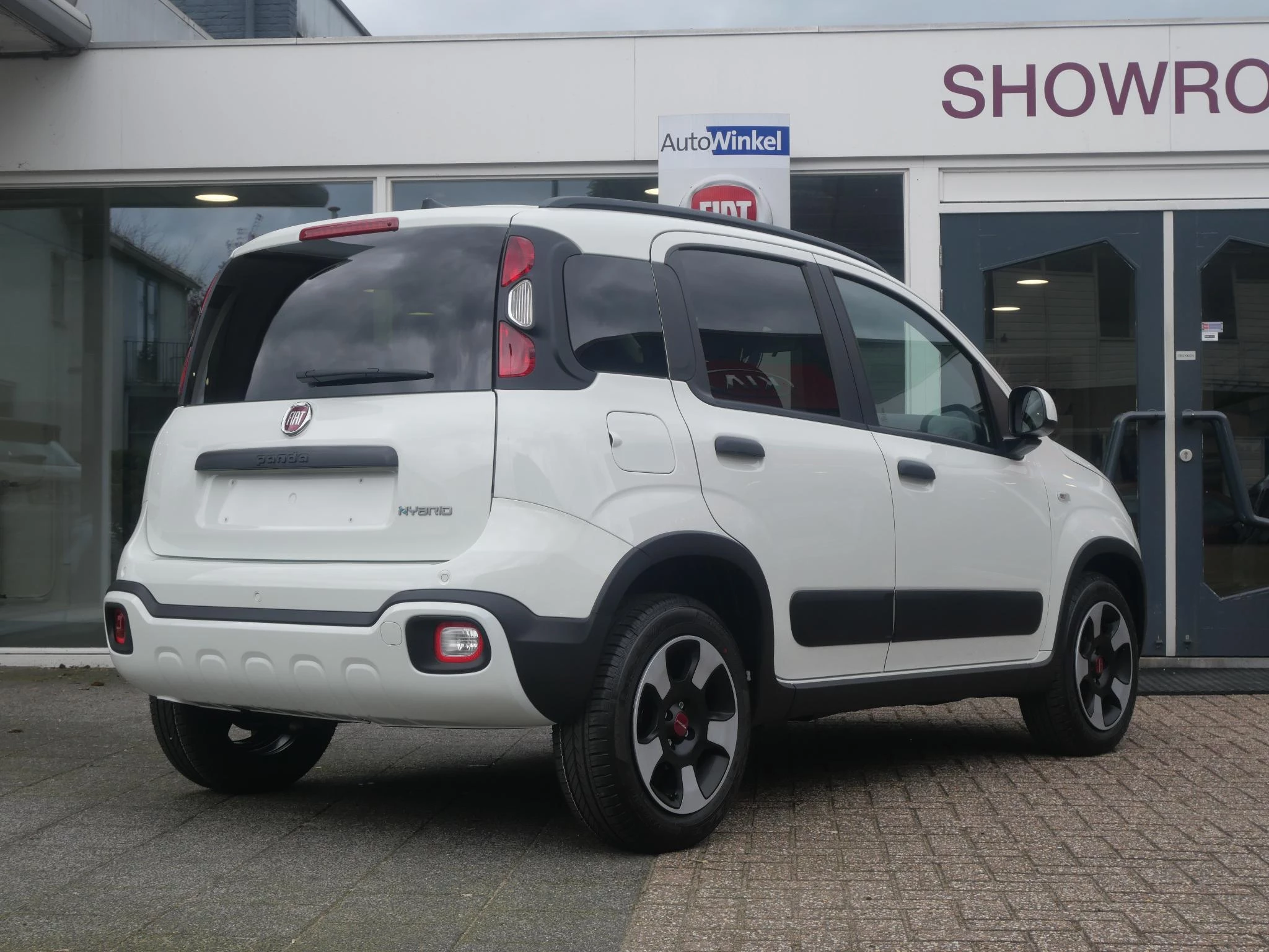 Hoofdafbeelding Fiat Panda