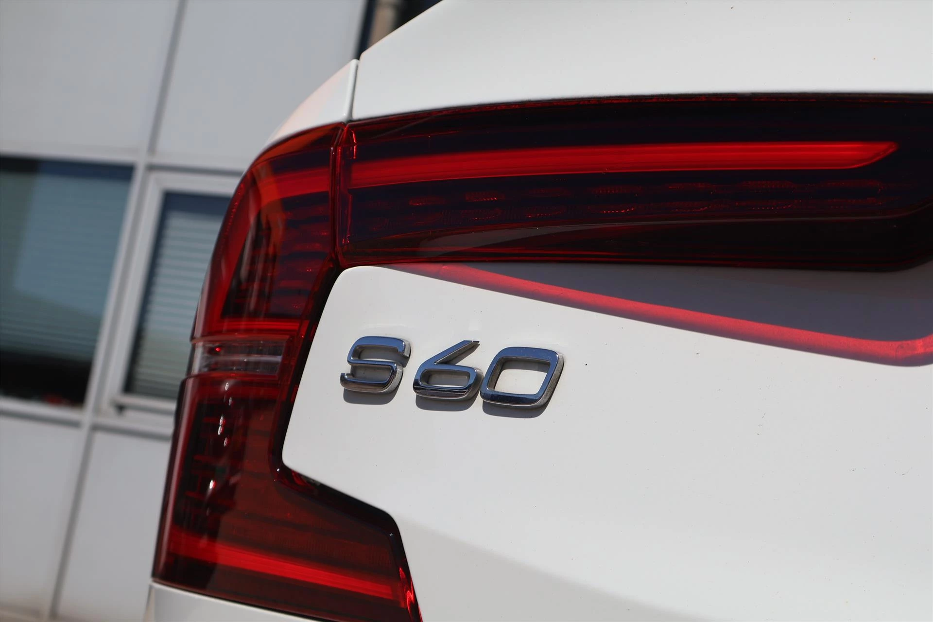 Hoofdafbeelding Volvo S60