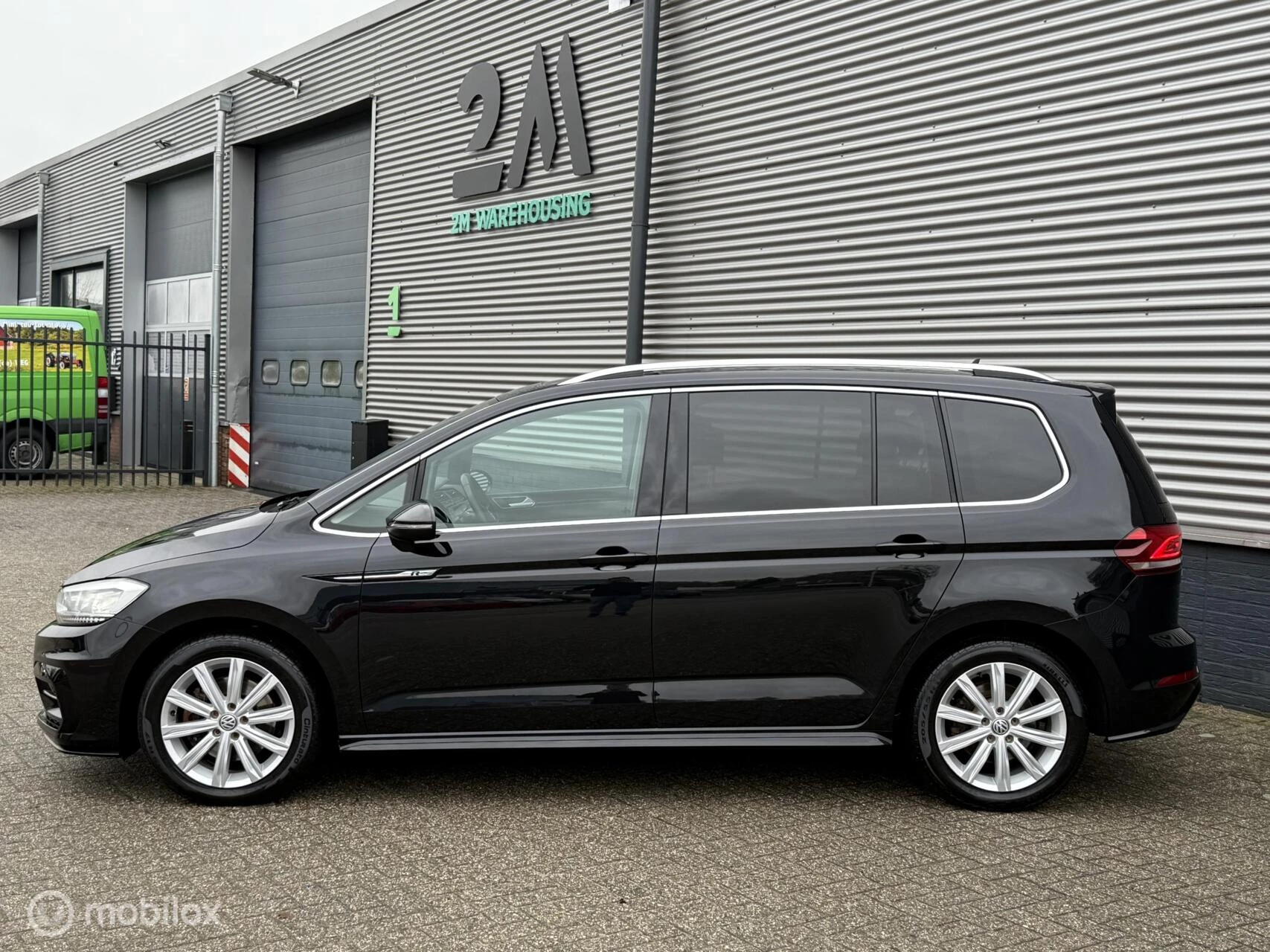 Hoofdafbeelding Volkswagen Touran