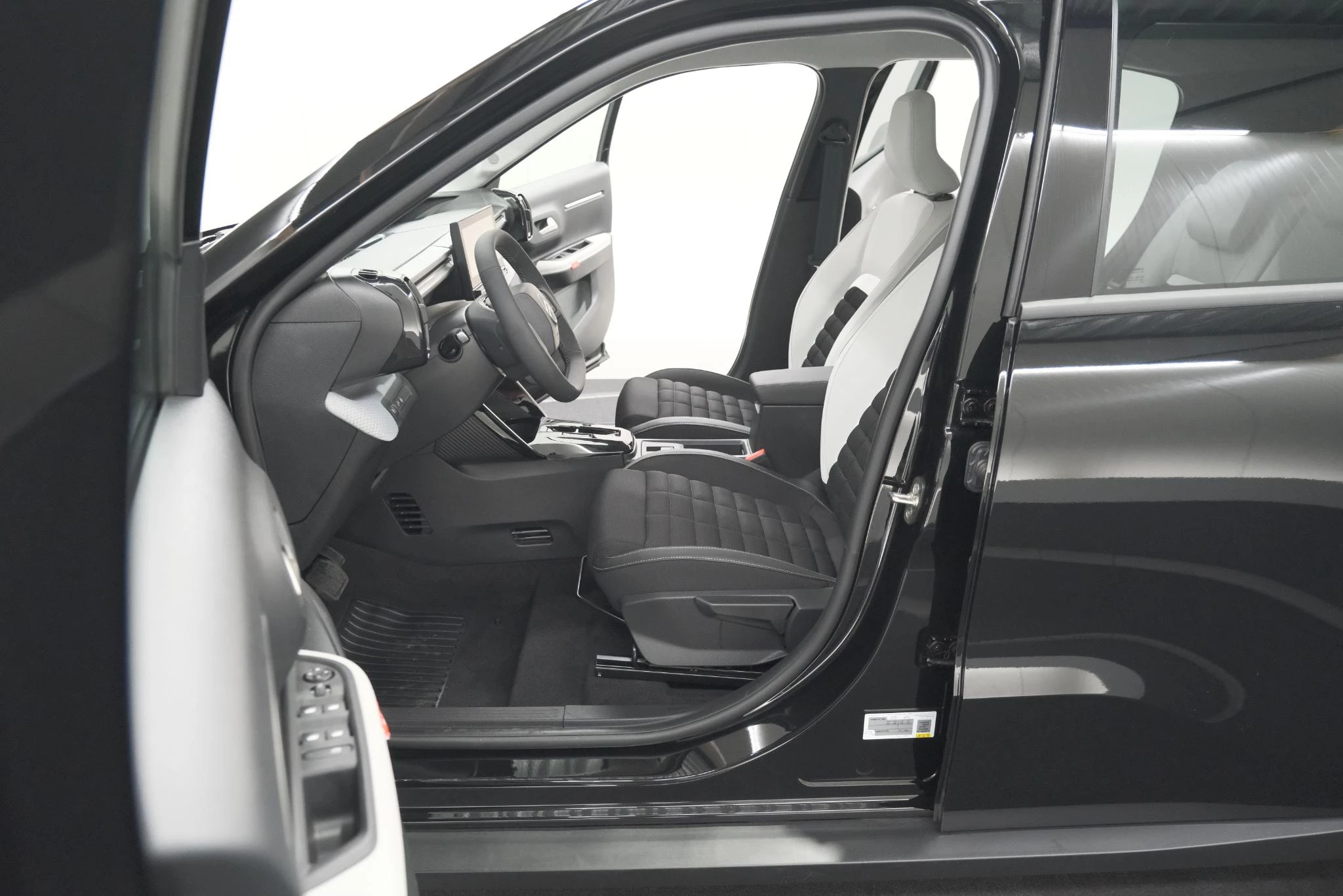Hoofdafbeelding Citroën ë-C3 Aircross