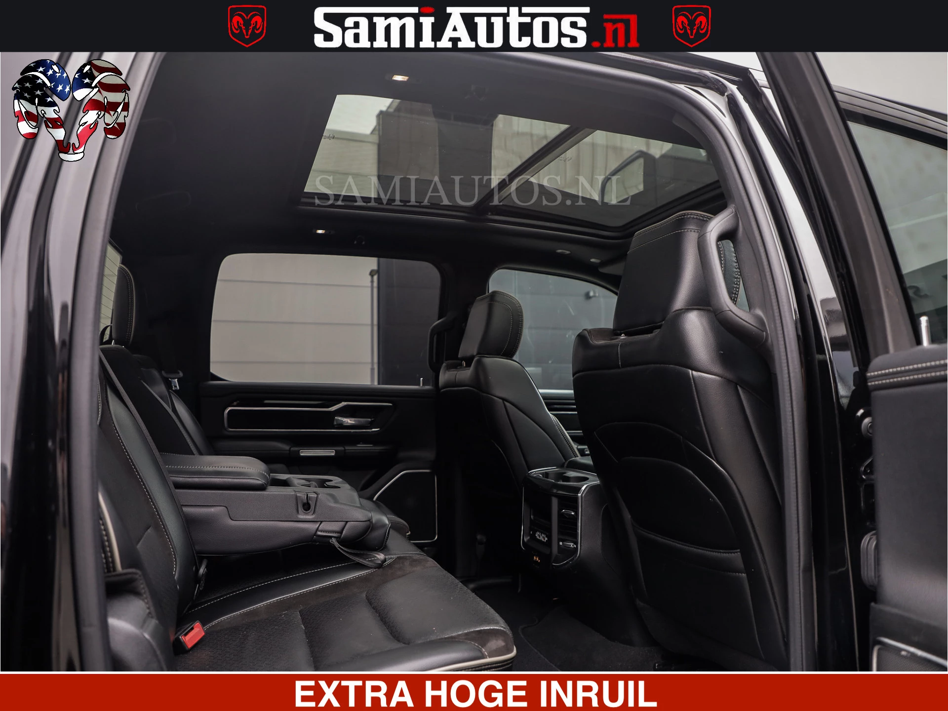 Hoofdafbeelding Dodge Ram Pick-Up