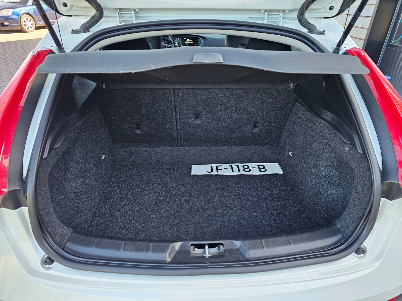 Hoofdafbeelding Volvo V40