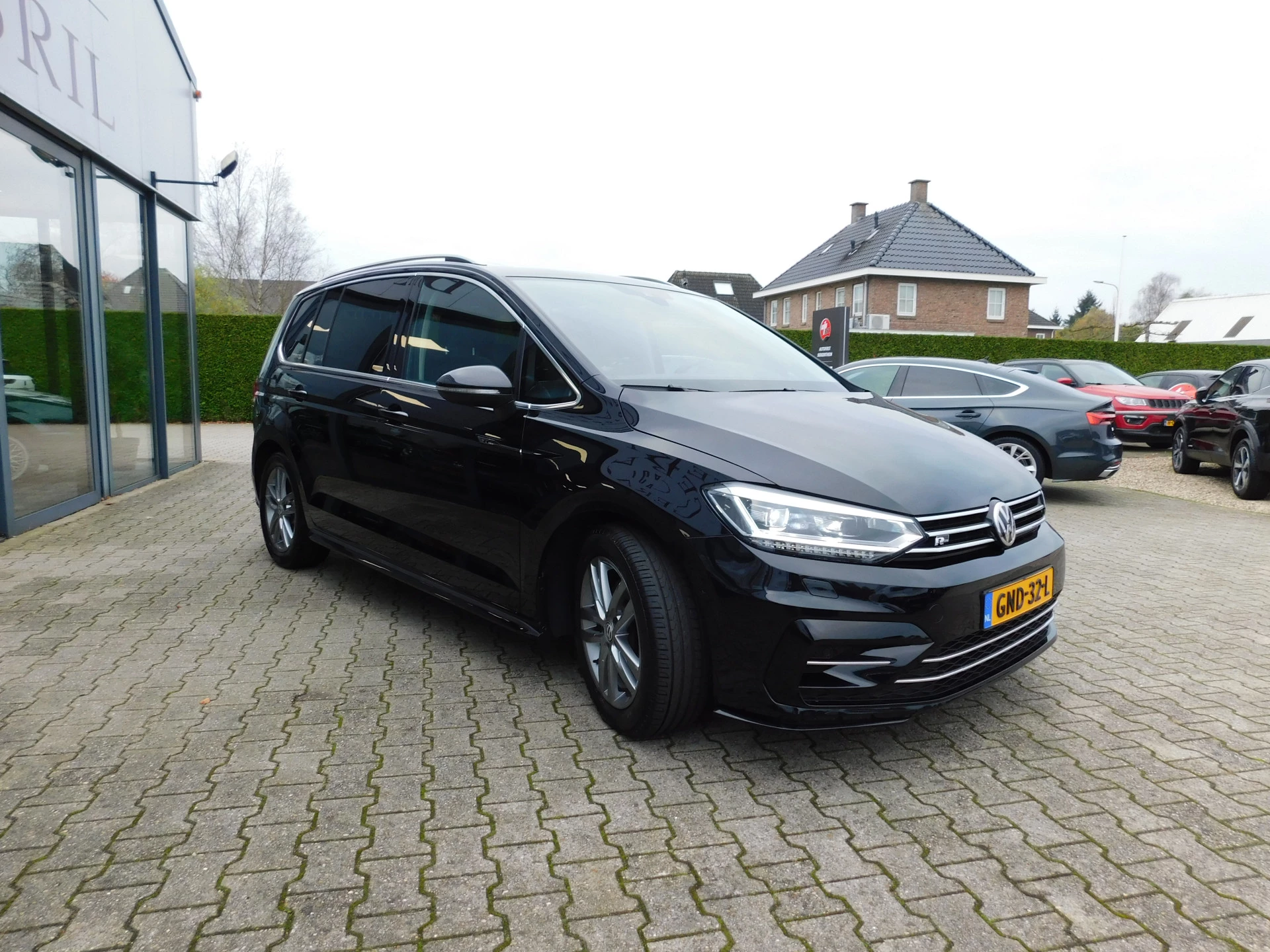 Hoofdafbeelding Volkswagen Touran