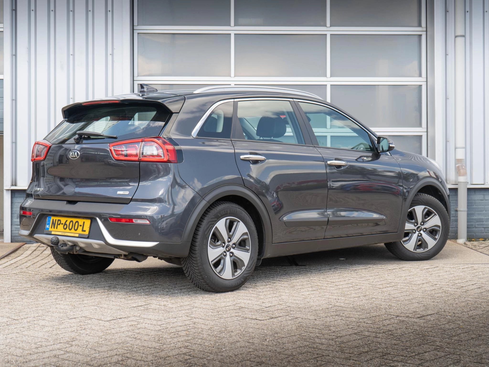 Hoofdafbeelding Kia Niro