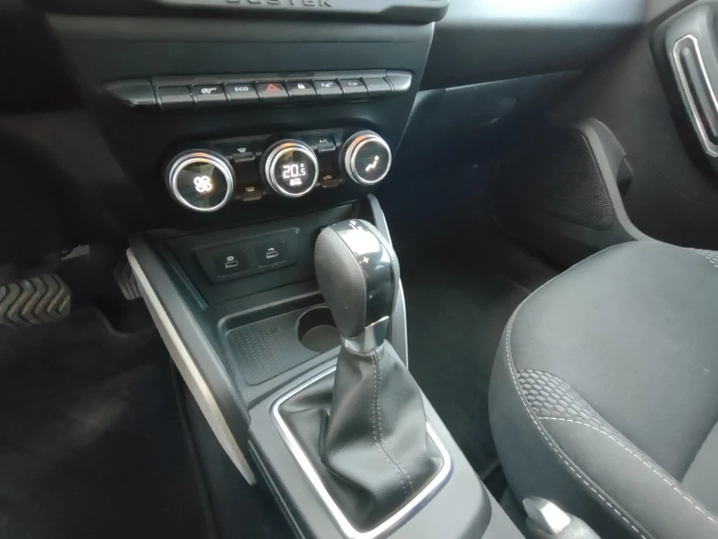 Hoofdafbeelding Dacia Duster