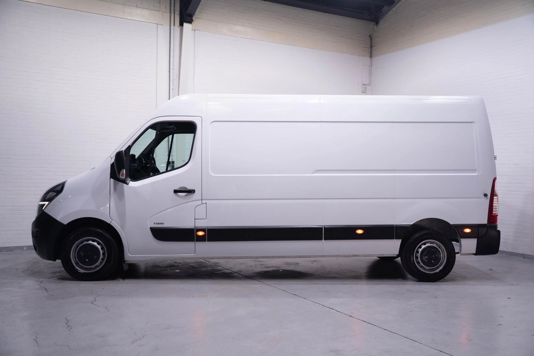 Hoofdafbeelding Opel Movano