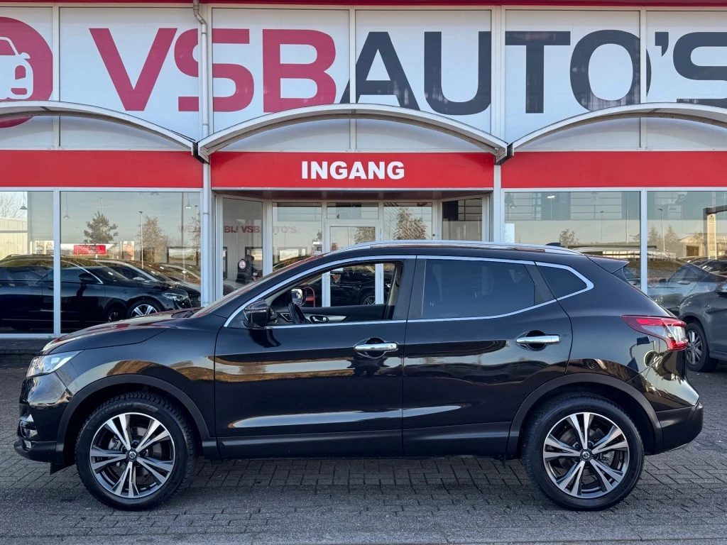 Hoofdafbeelding Nissan QASHQAI