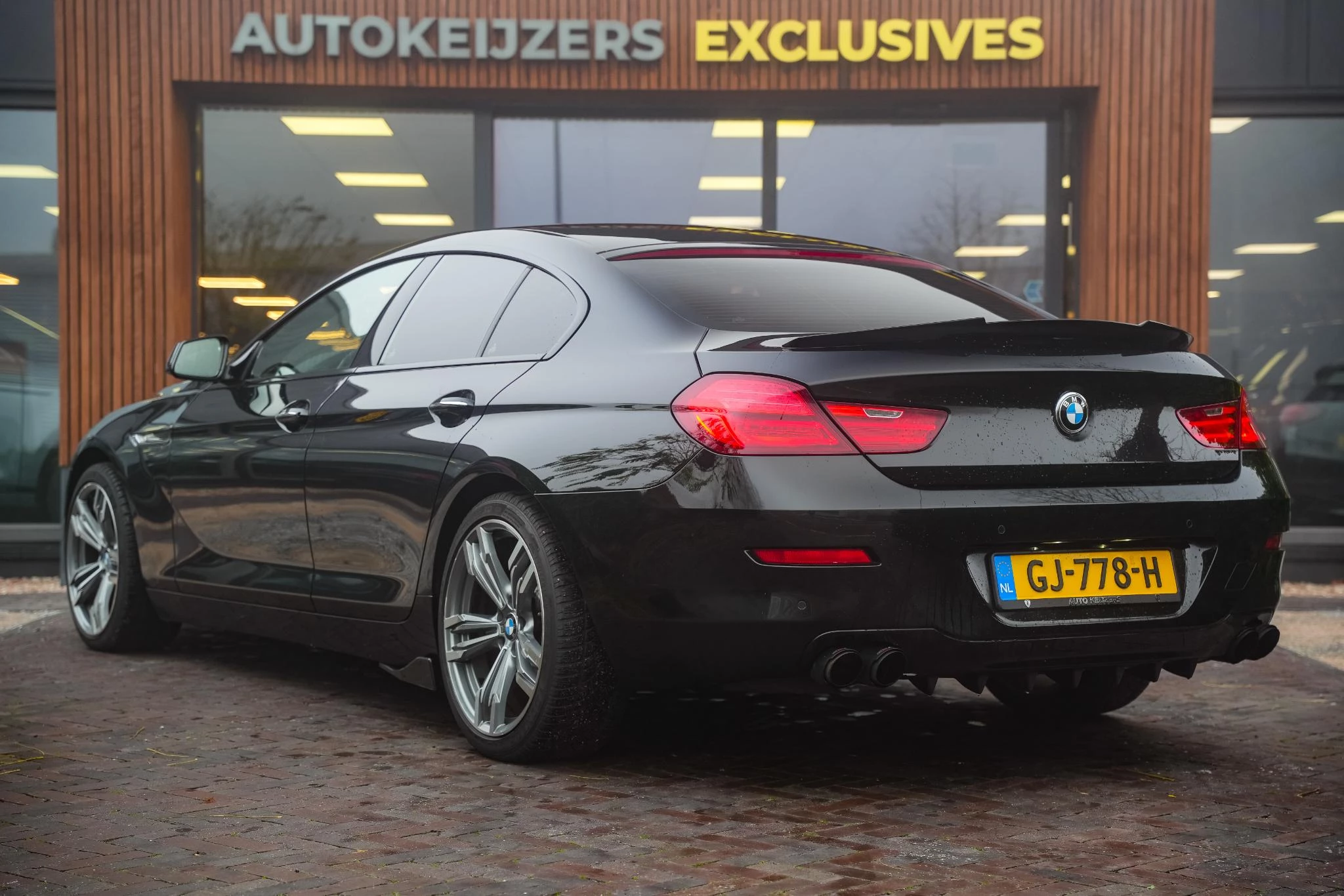 Hoofdafbeelding BMW 6 Serie