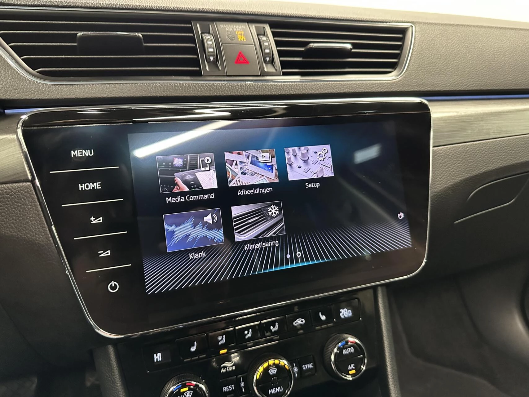 Hoofdafbeelding Škoda Superb