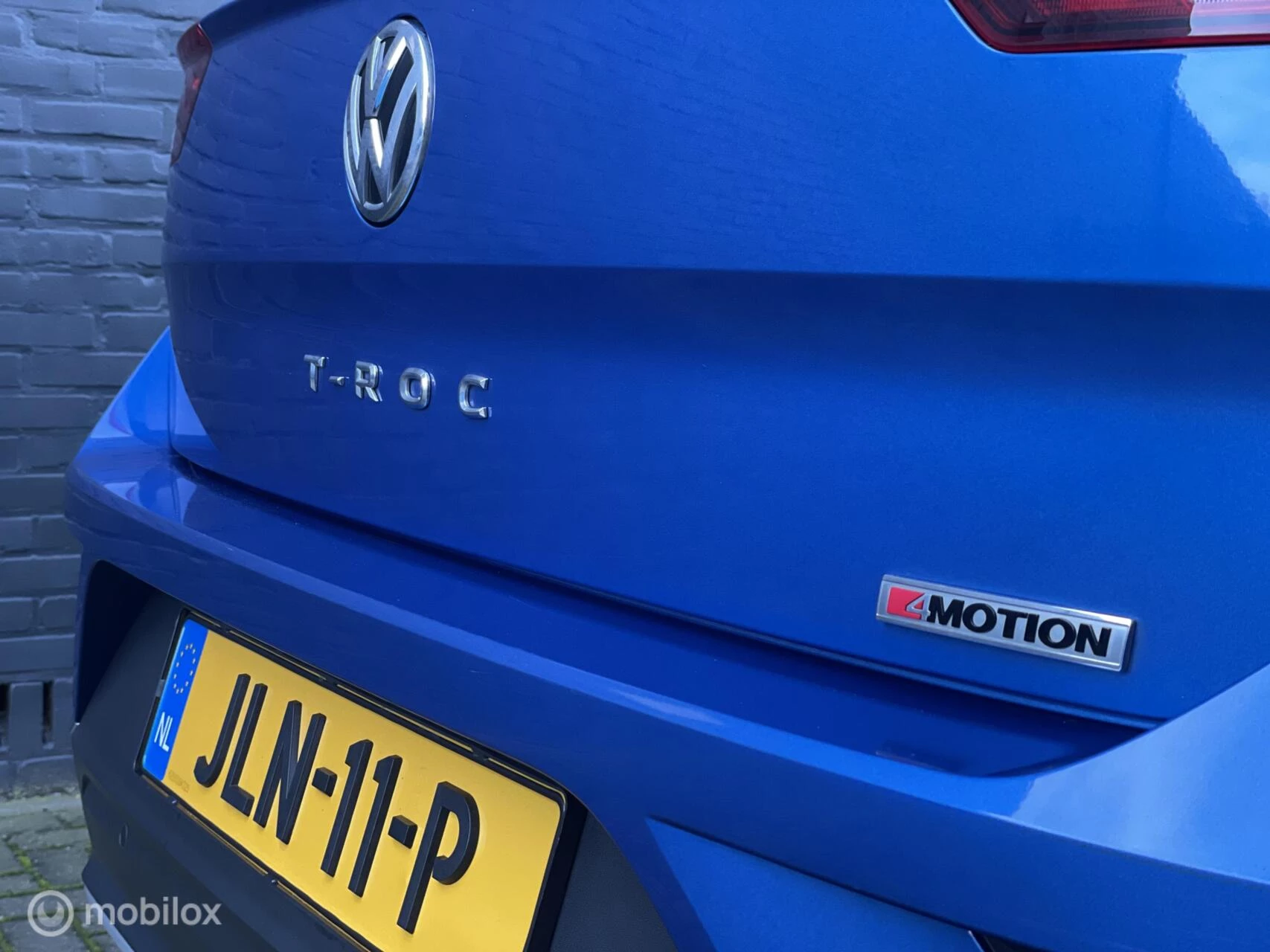 Hoofdafbeelding Volkswagen T-Roc