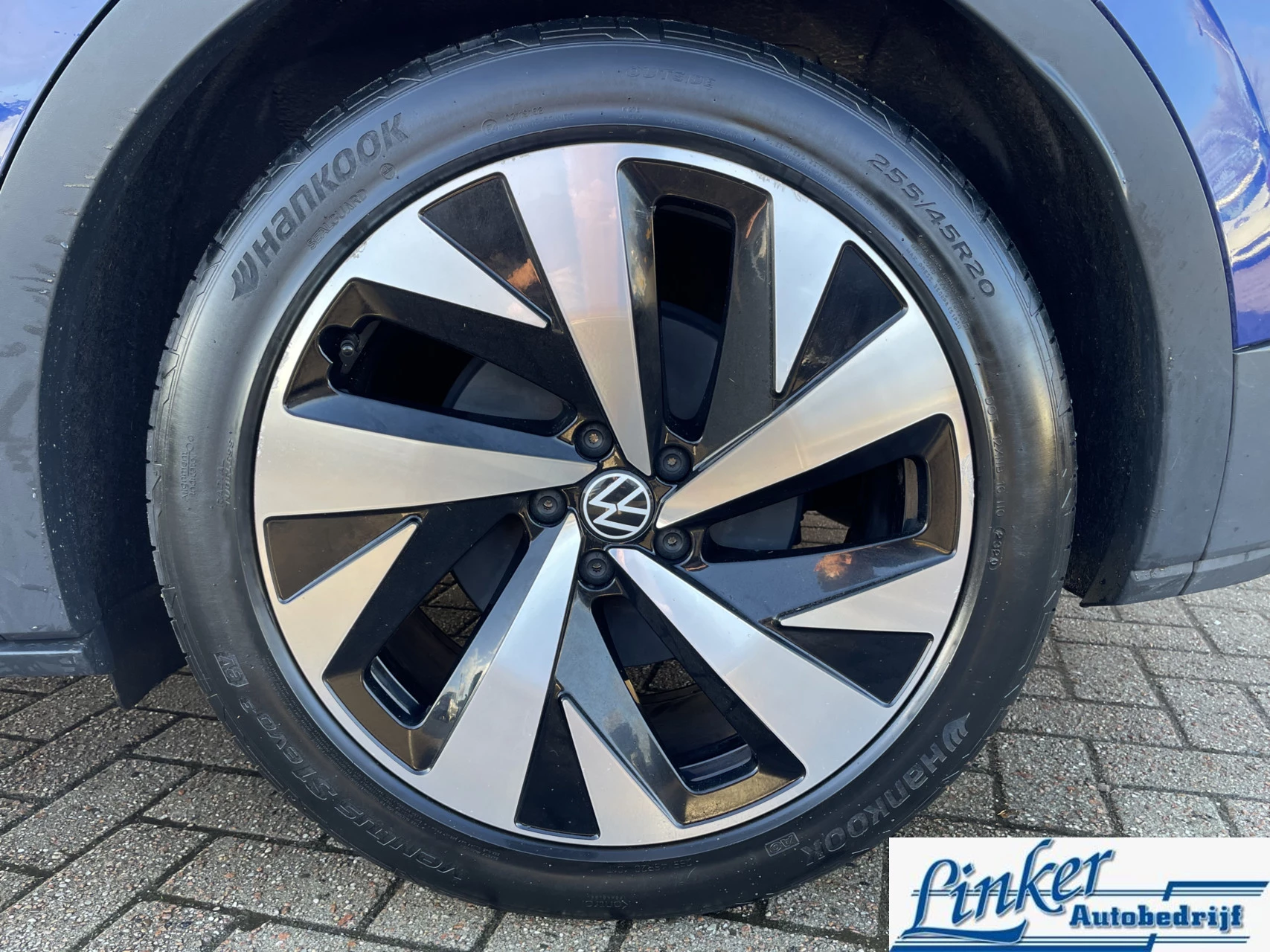 Hoofdafbeelding Volkswagen ID.4