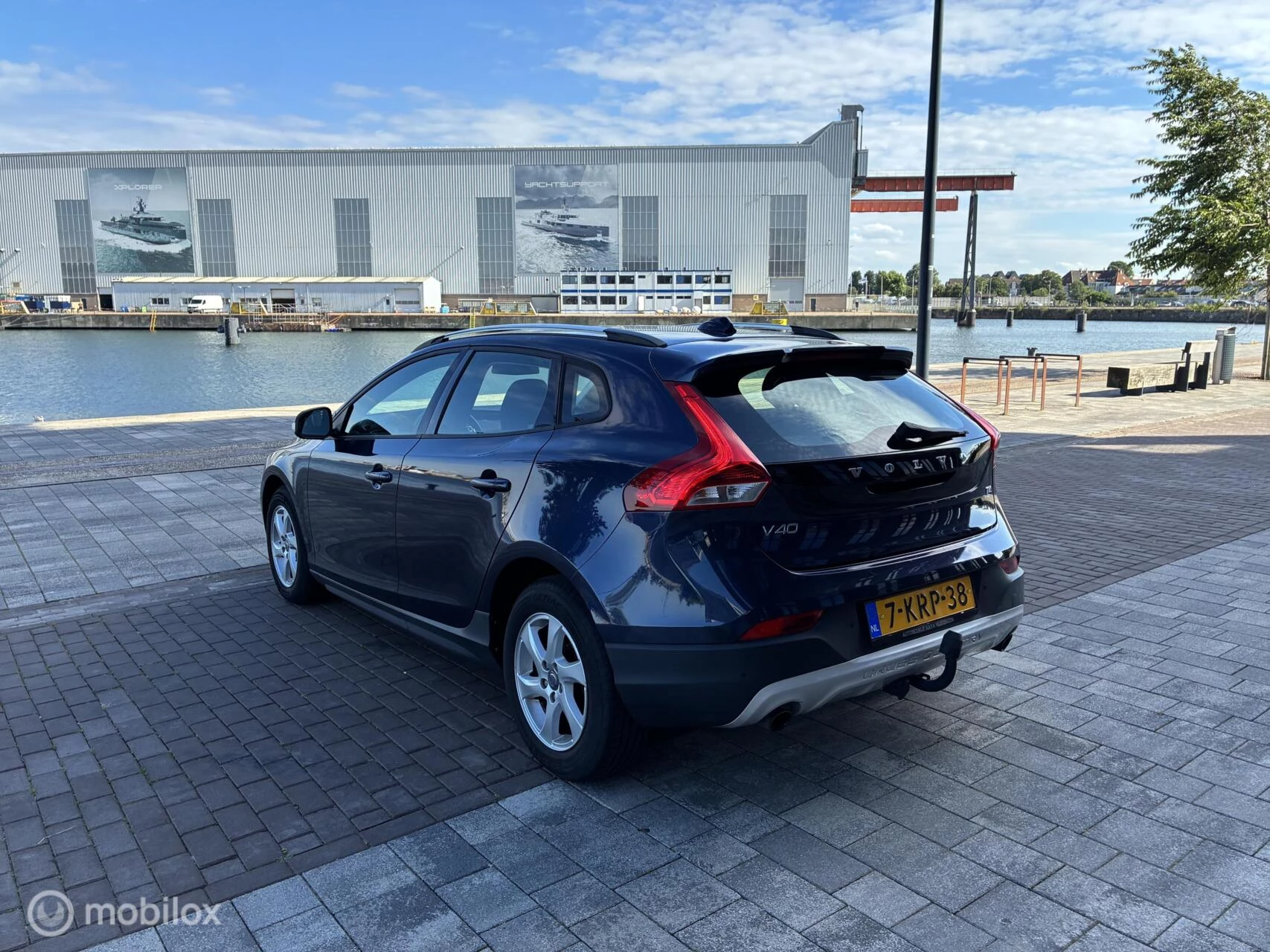 Hoofdafbeelding Volvo V40