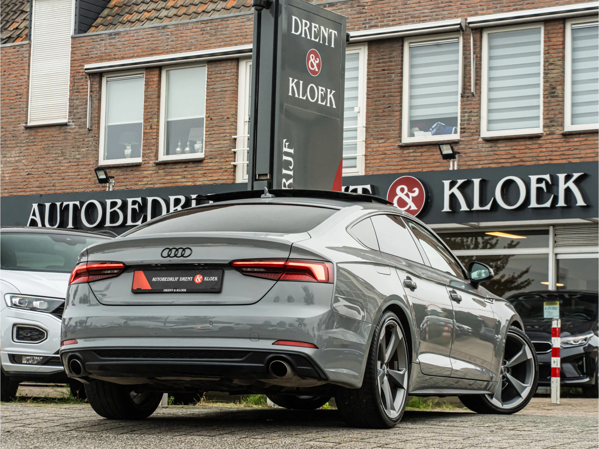 Hoofdafbeelding Audi A5