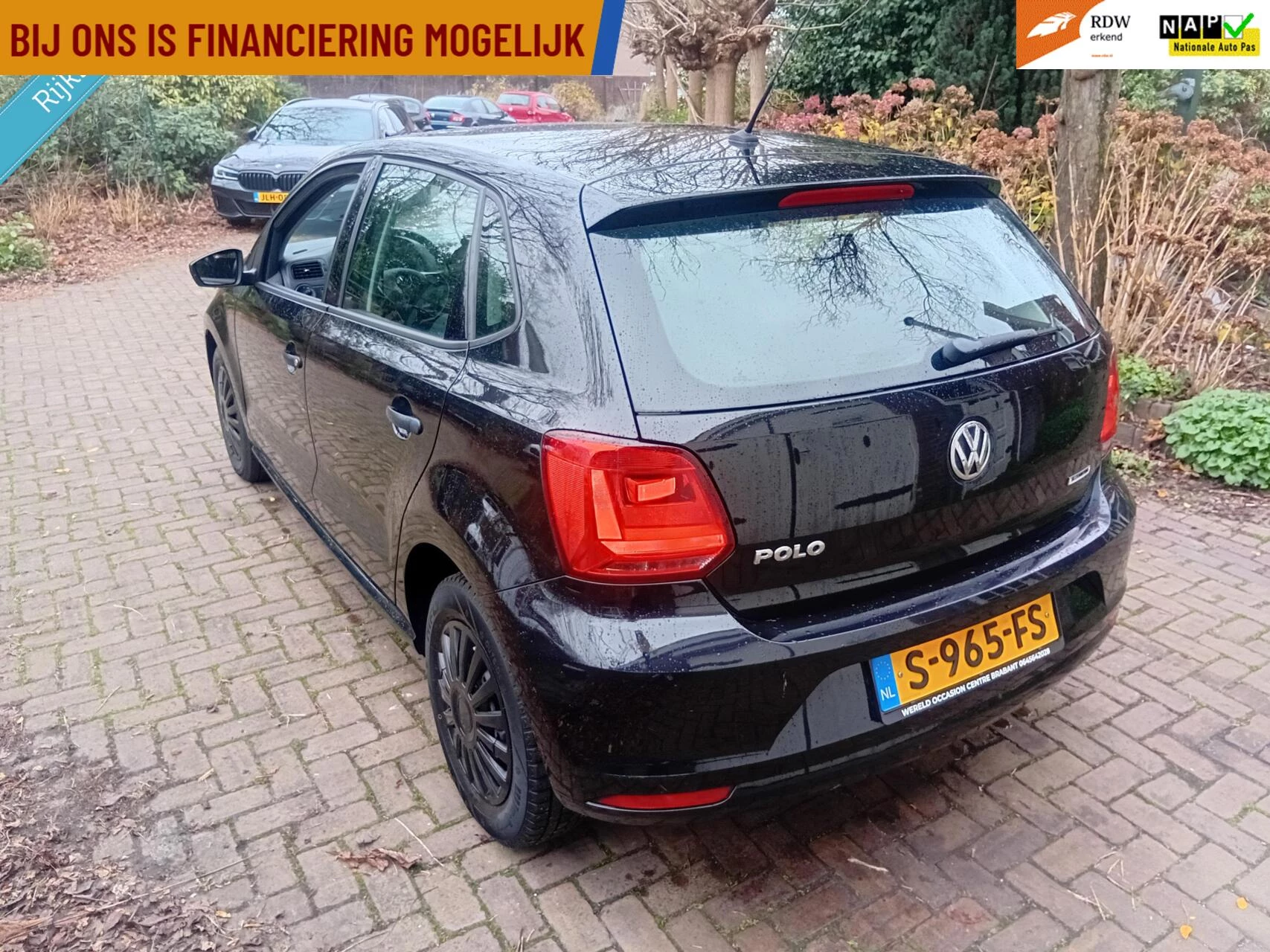 Hoofdafbeelding Volkswagen Polo