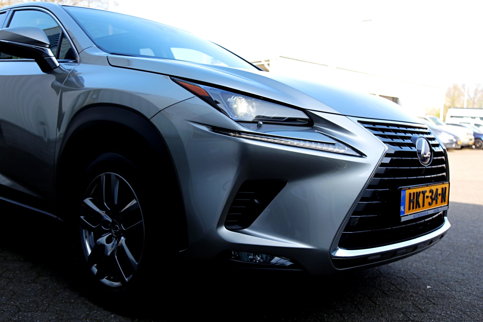 Hoofdafbeelding Lexus NX