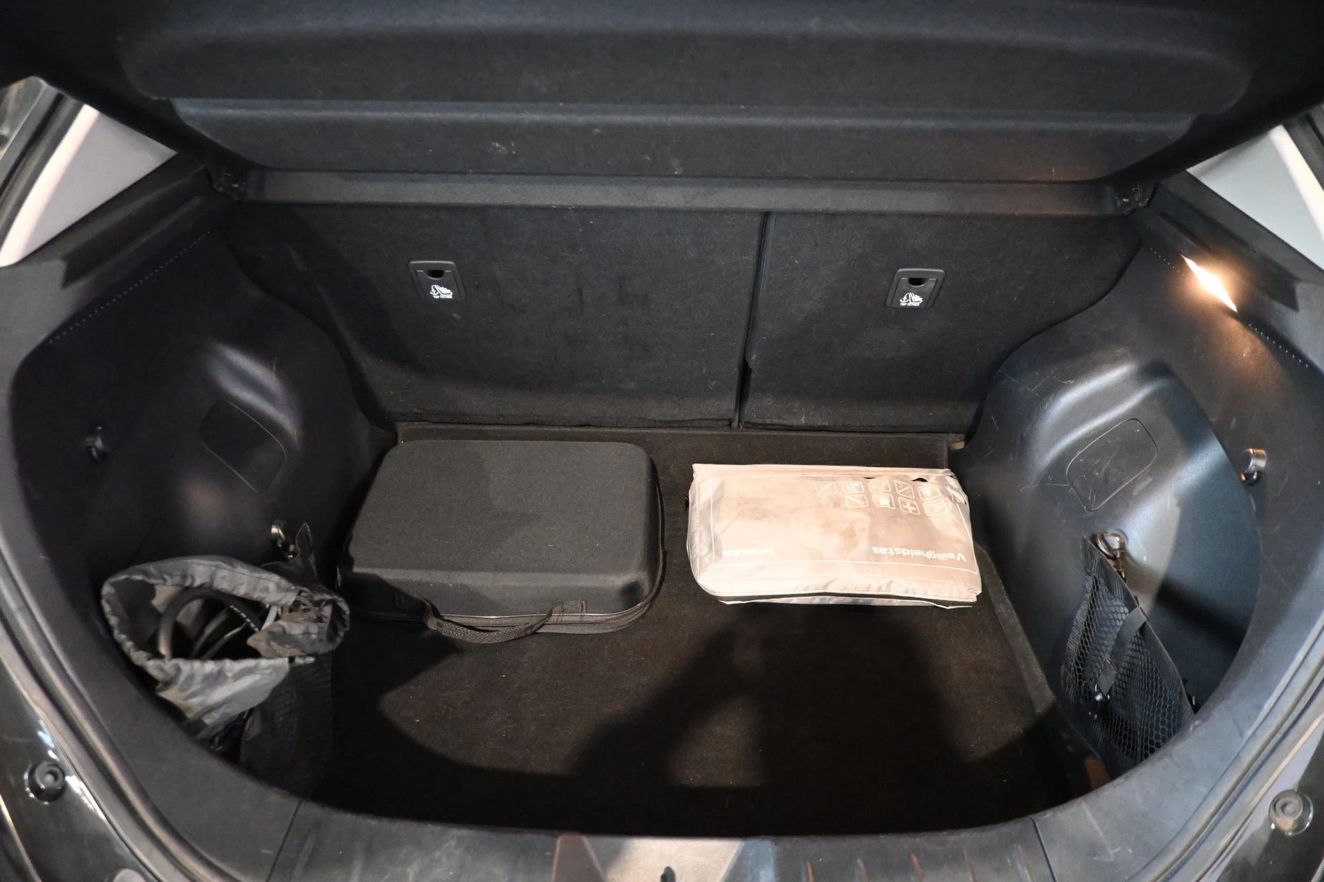 Hoofdafbeelding Nissan Leaf