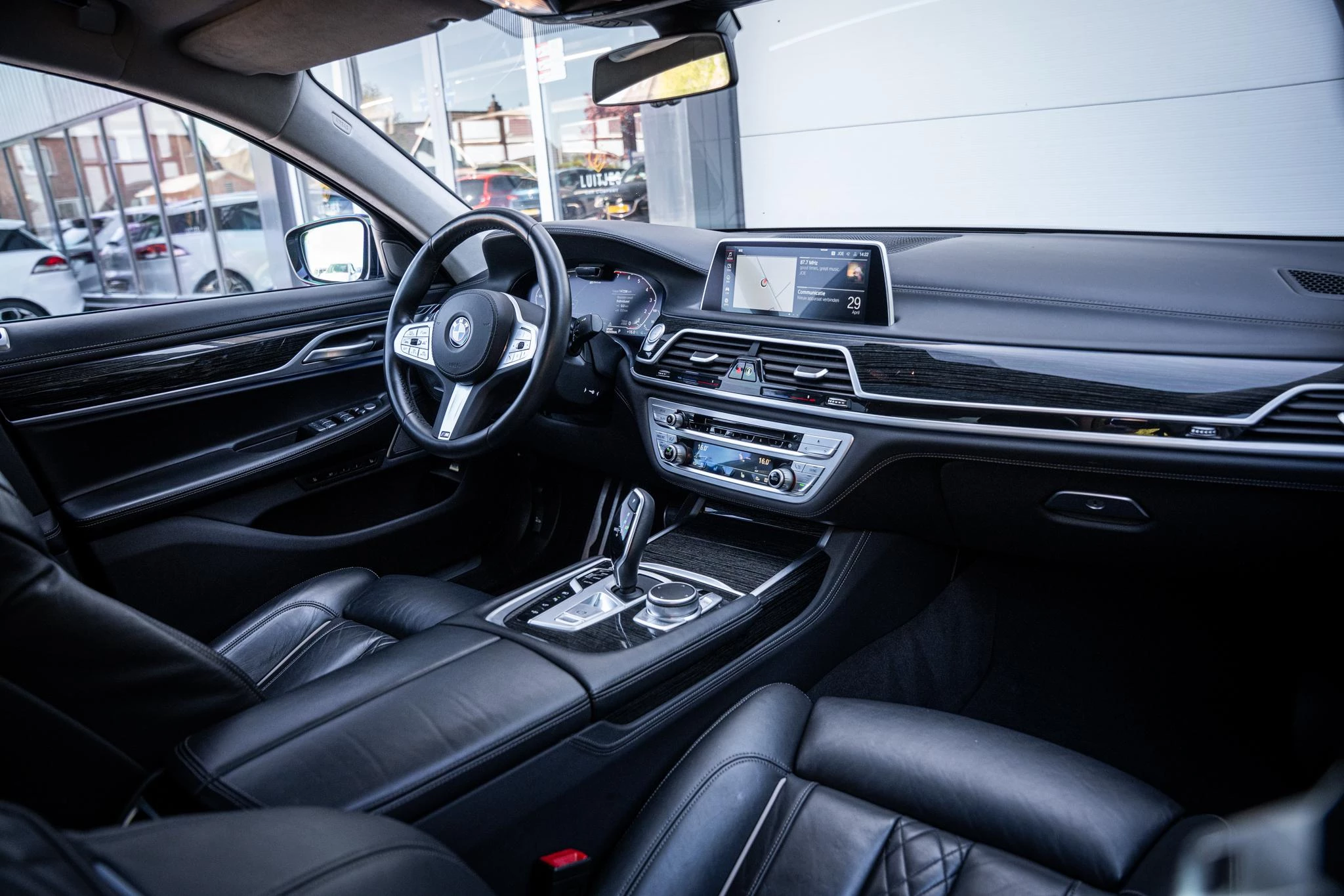 Hoofdafbeelding BMW 7 Serie