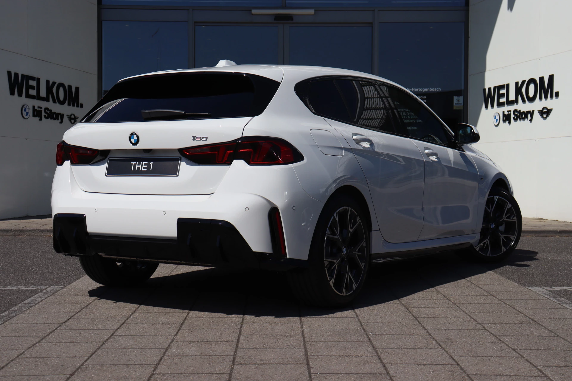 Hoofdafbeelding BMW 1 Serie