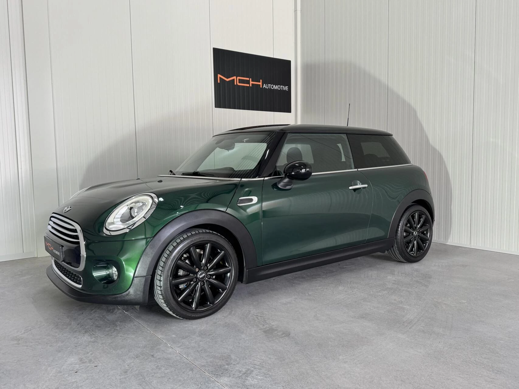 Hoofdafbeelding MINI Cooper