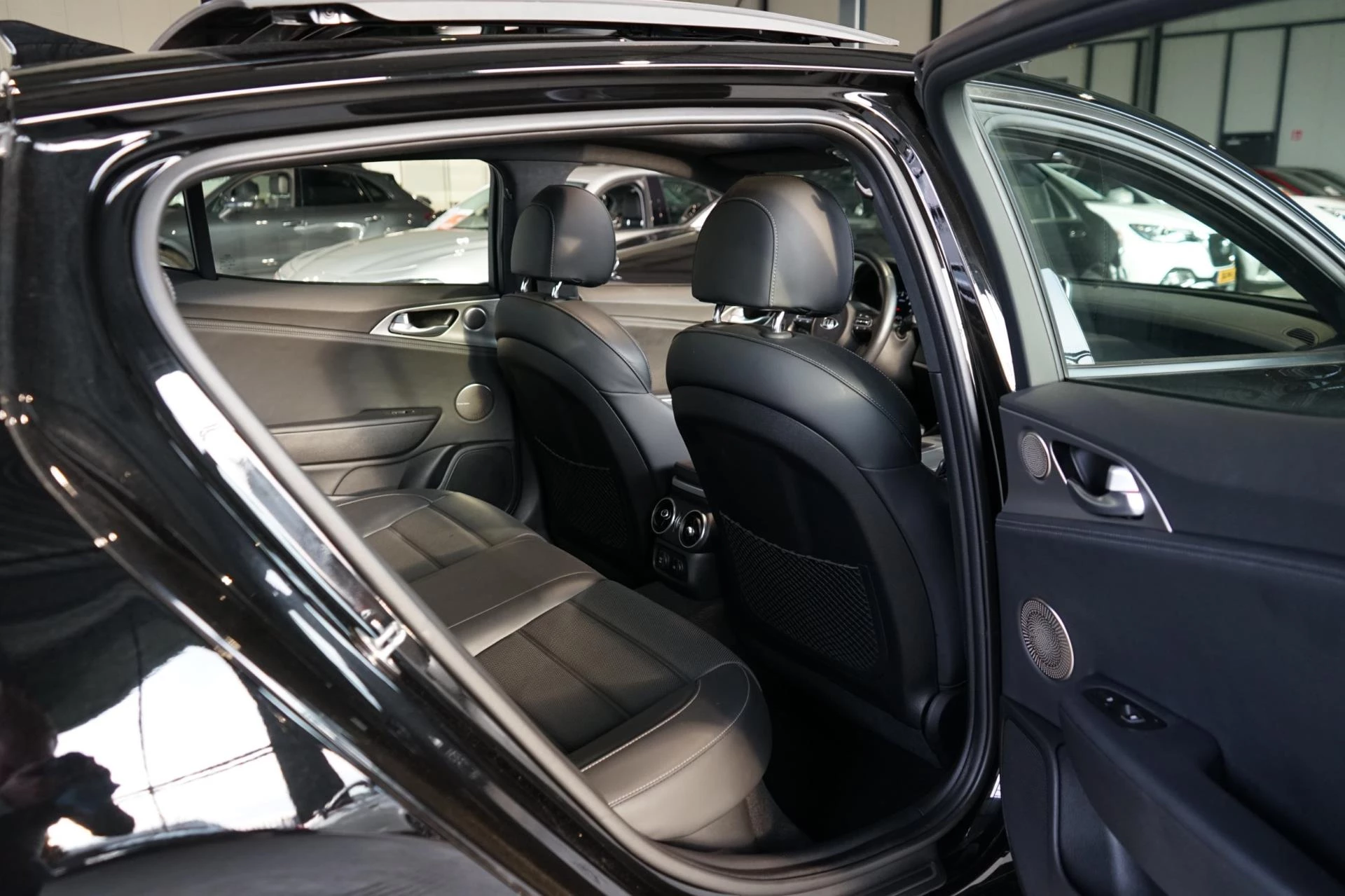 Hoofdafbeelding Kia Stinger