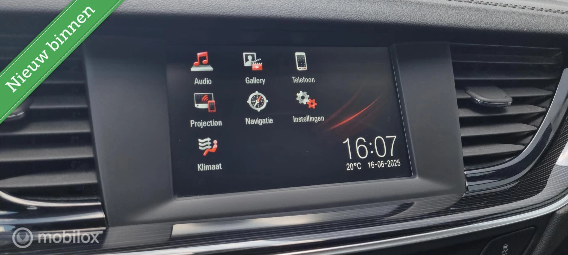 Hoofdafbeelding Opel Insignia